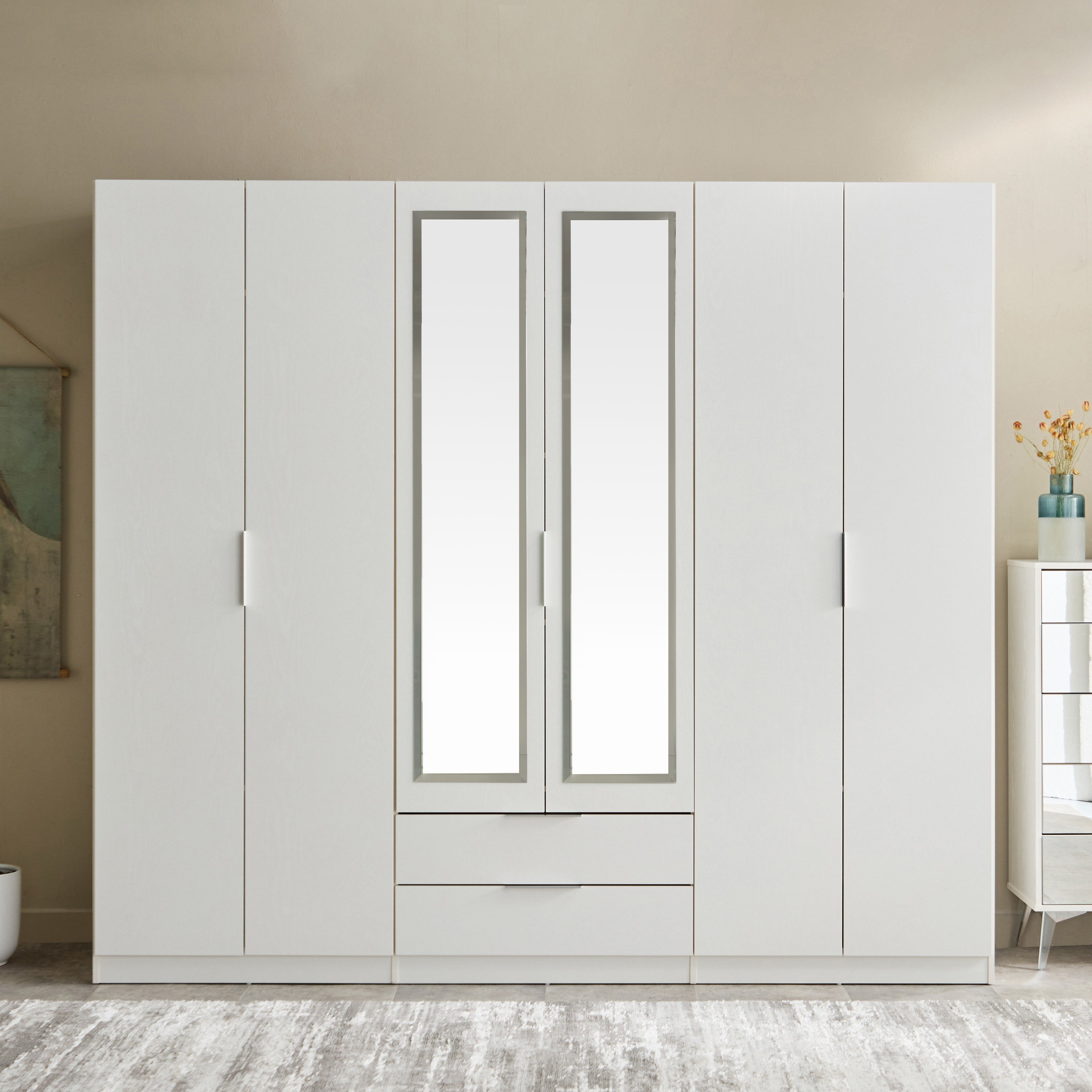 Veneto 6-Door Wardrobe with 2 Drawers and Mirrors-PROMO_HB_SA_HBX10_TH1000_NEW_031025-image-3