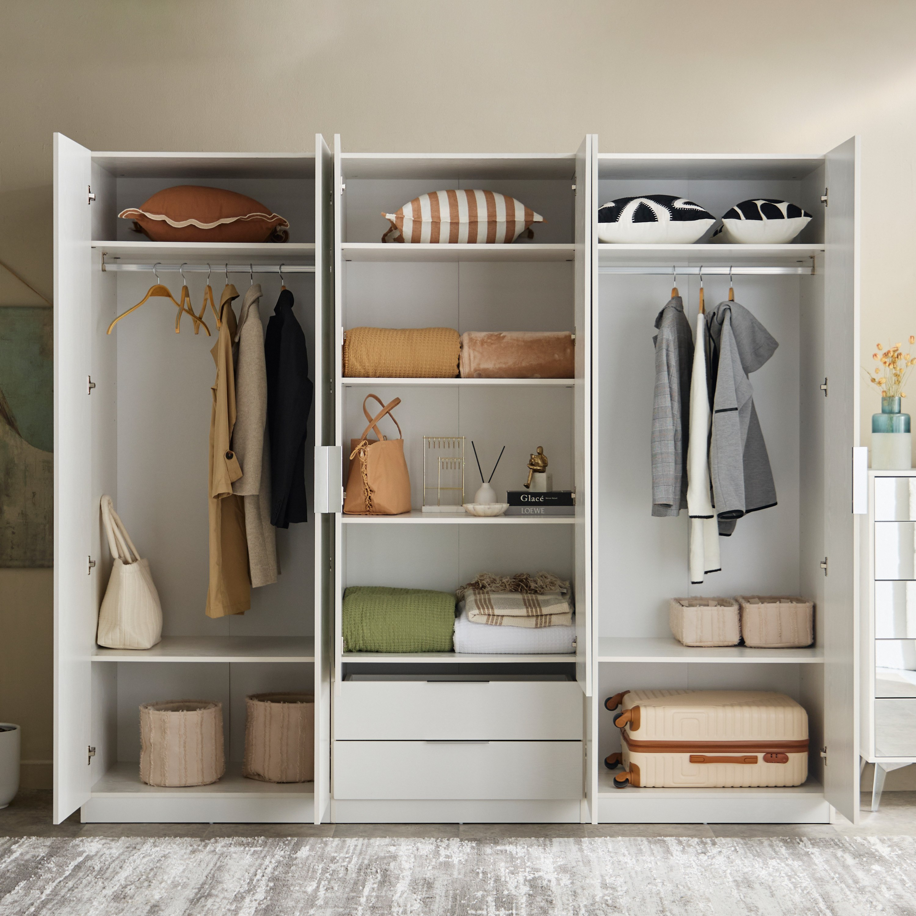 Veneto 6-Door Wardrobe with 2 Drawers and Mirrors-PROMO_HB_SA_HBX10_TH1000_NEW_031025-image-4