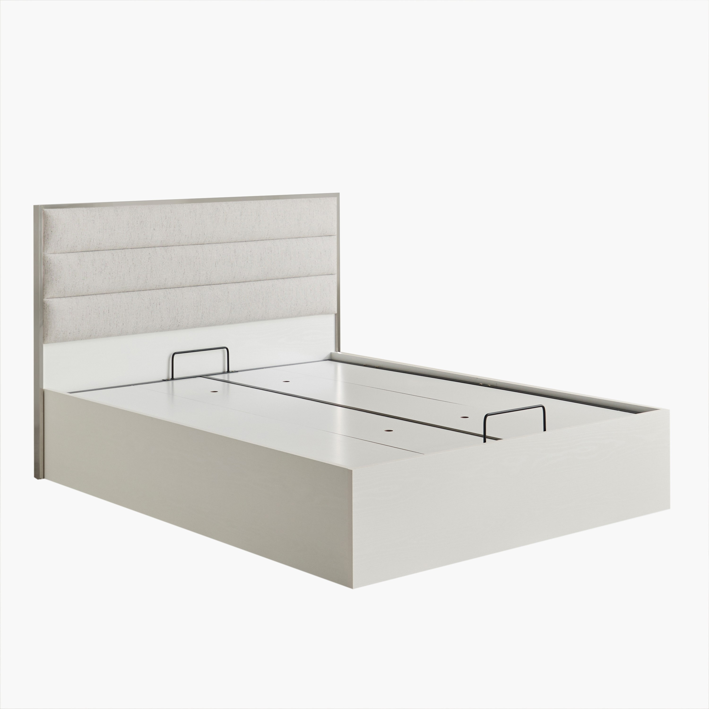 Veneto Hydraulic Storage King Bed - 180x200 cm-PROMO_HB_UAE_HBX10_250526-image-11