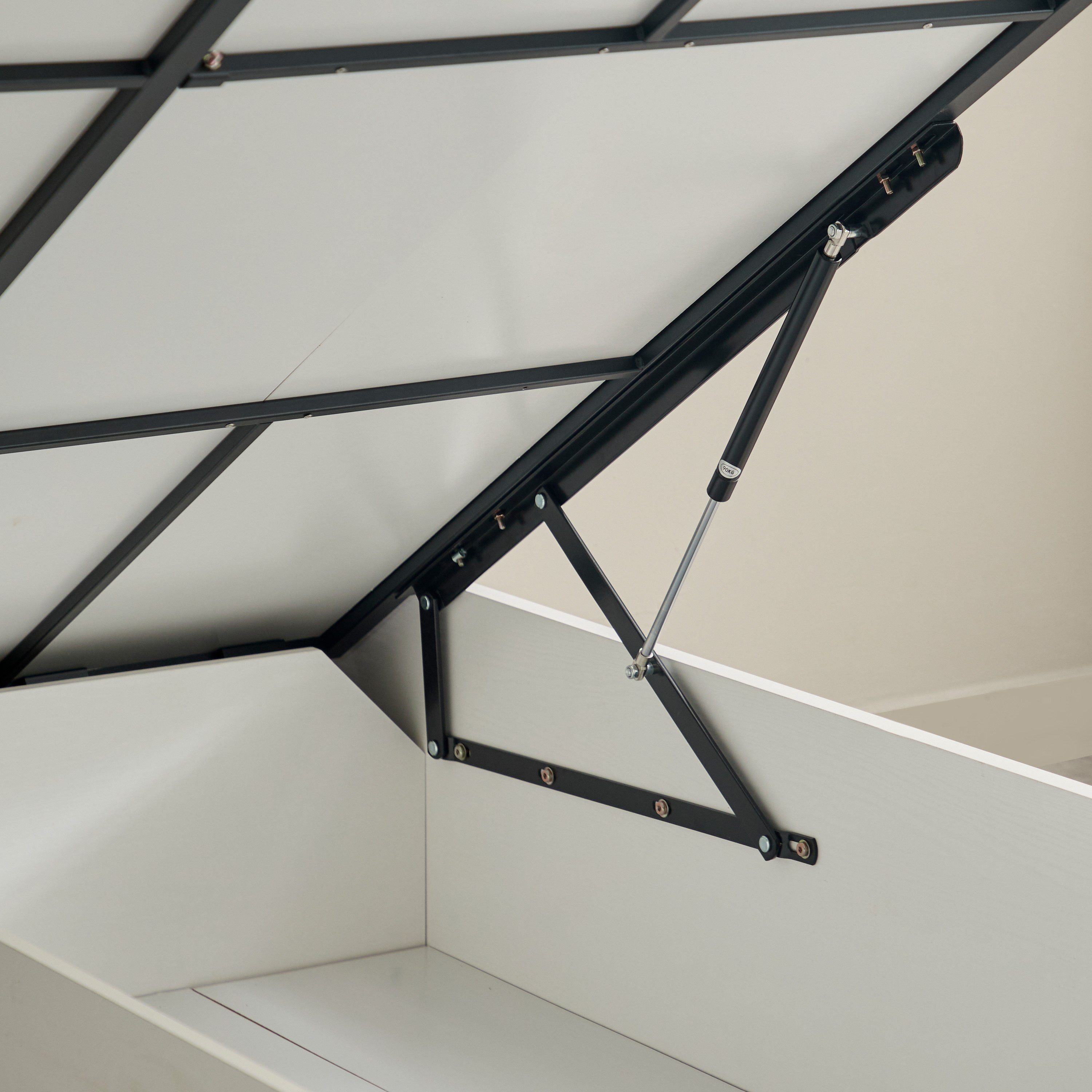 Veneto Hydraulic Storage King Bed - 180x200 cm-PROMO_HB_UAE_HBX10_250526-image-5