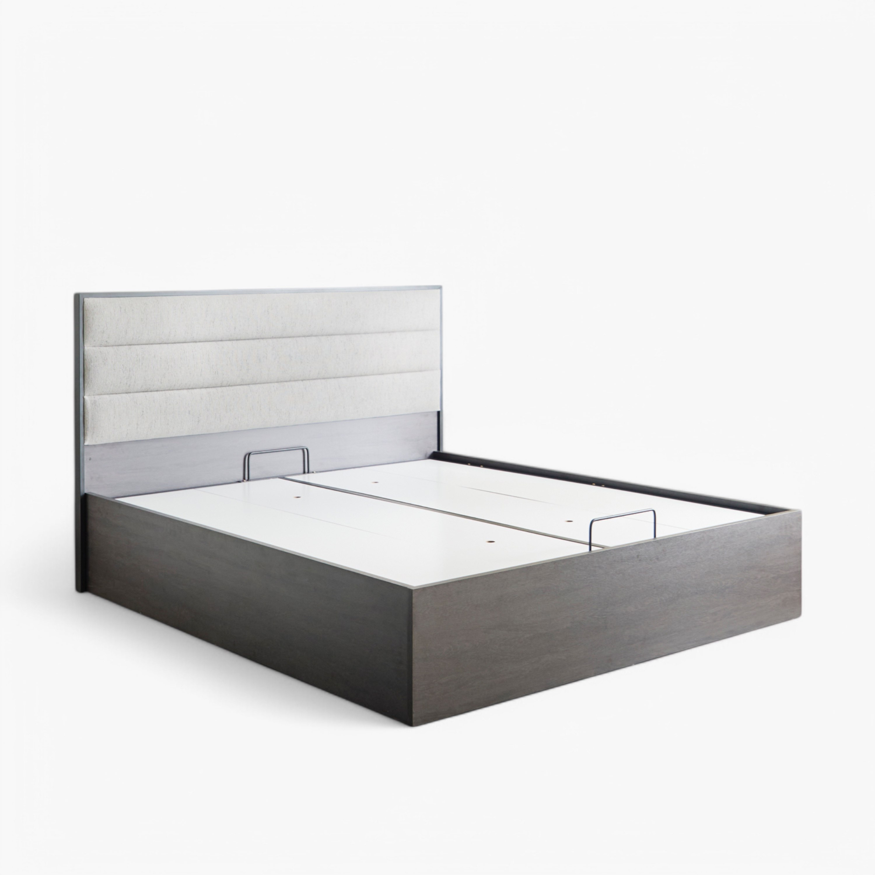 Veneto Hydraulic Storage King Bed - 180x200 cm-PROMO_HB_UAE_HBX10_250526-image-11