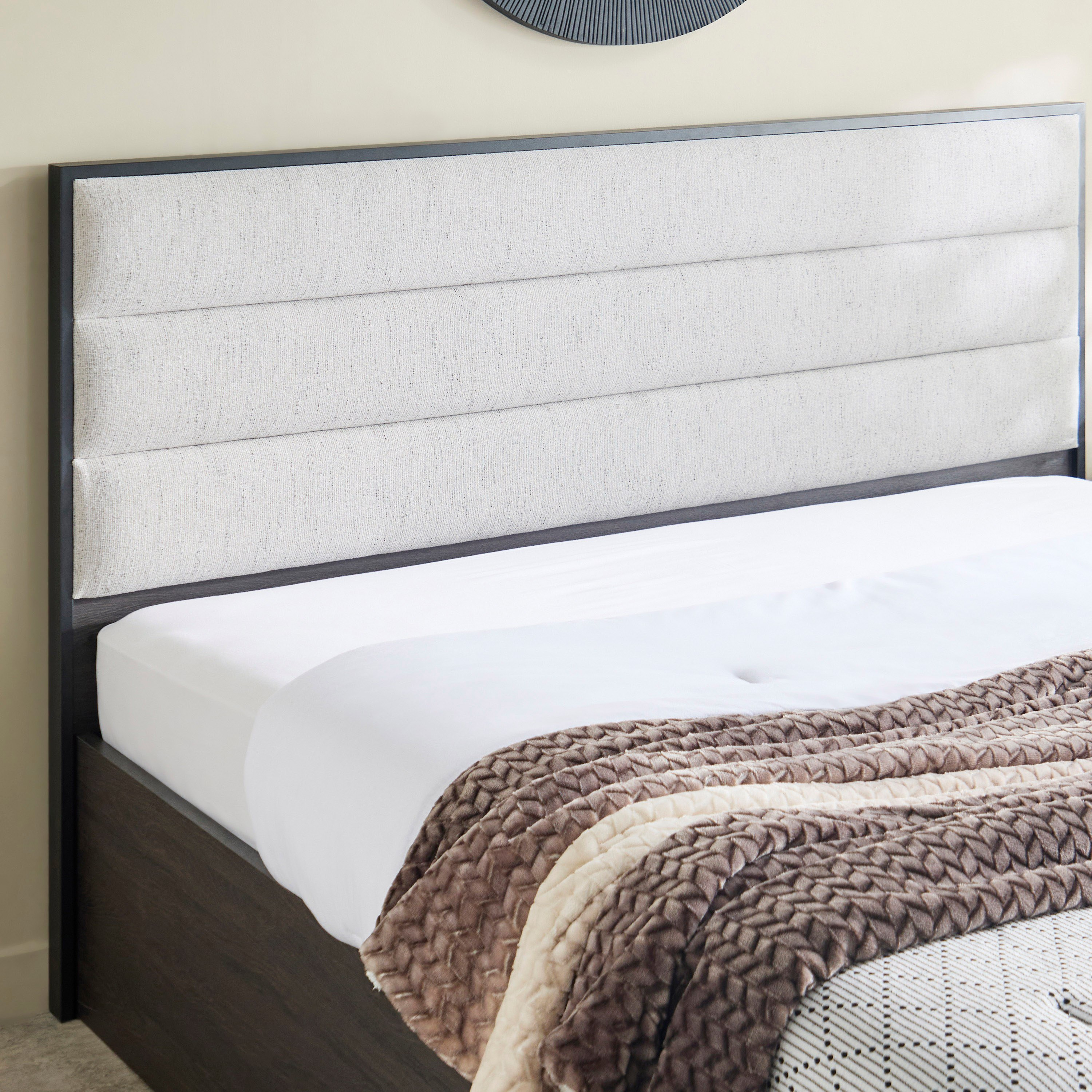 Veneto Hydraulic Storage King Bed - 180x200 cm-PROMO_HB_UAE_HBX10_250526-image-6