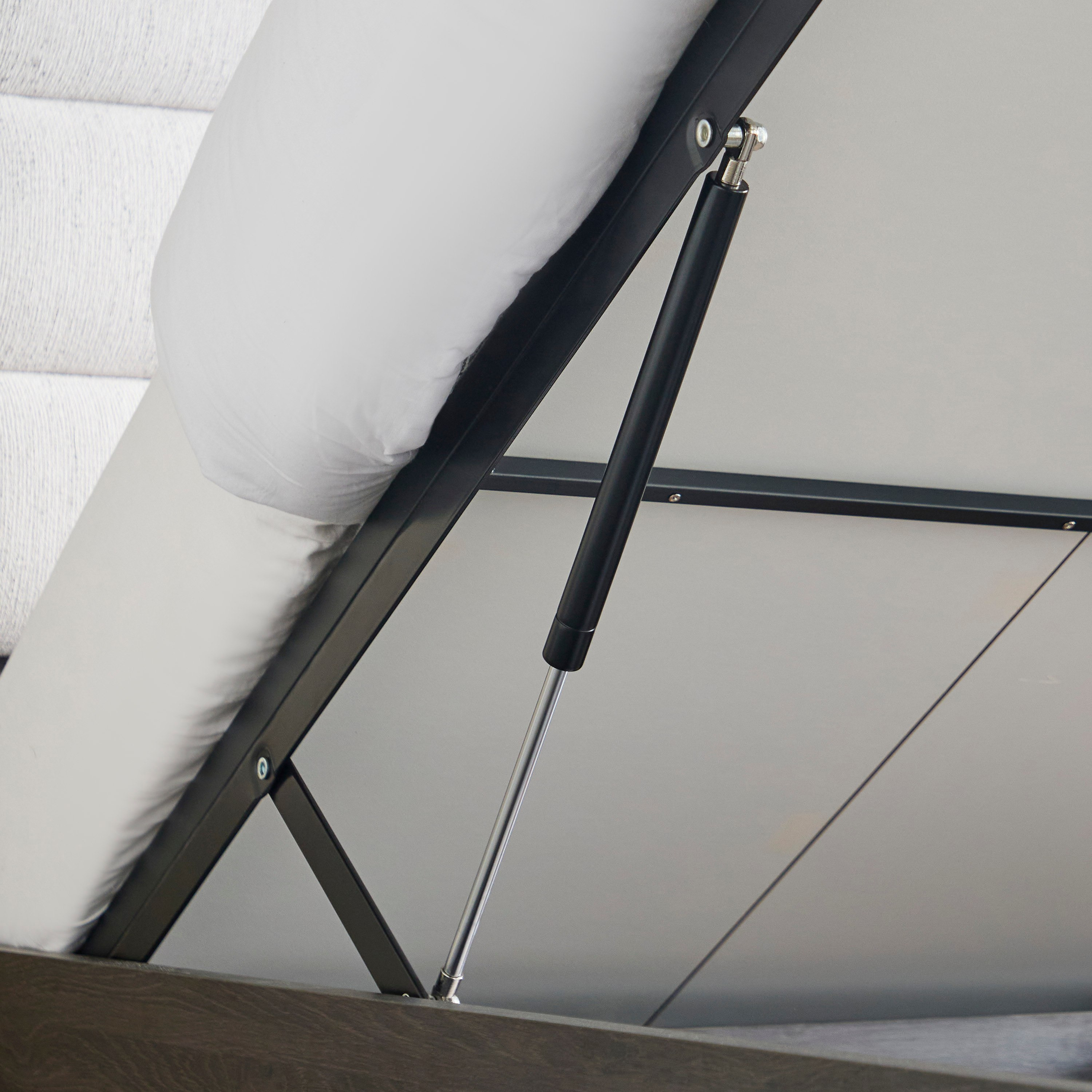 Veneto Hydraulic Storage King Bed - 180x200 cm-PROMO_HB_UAE_HBX10_250526-image-5