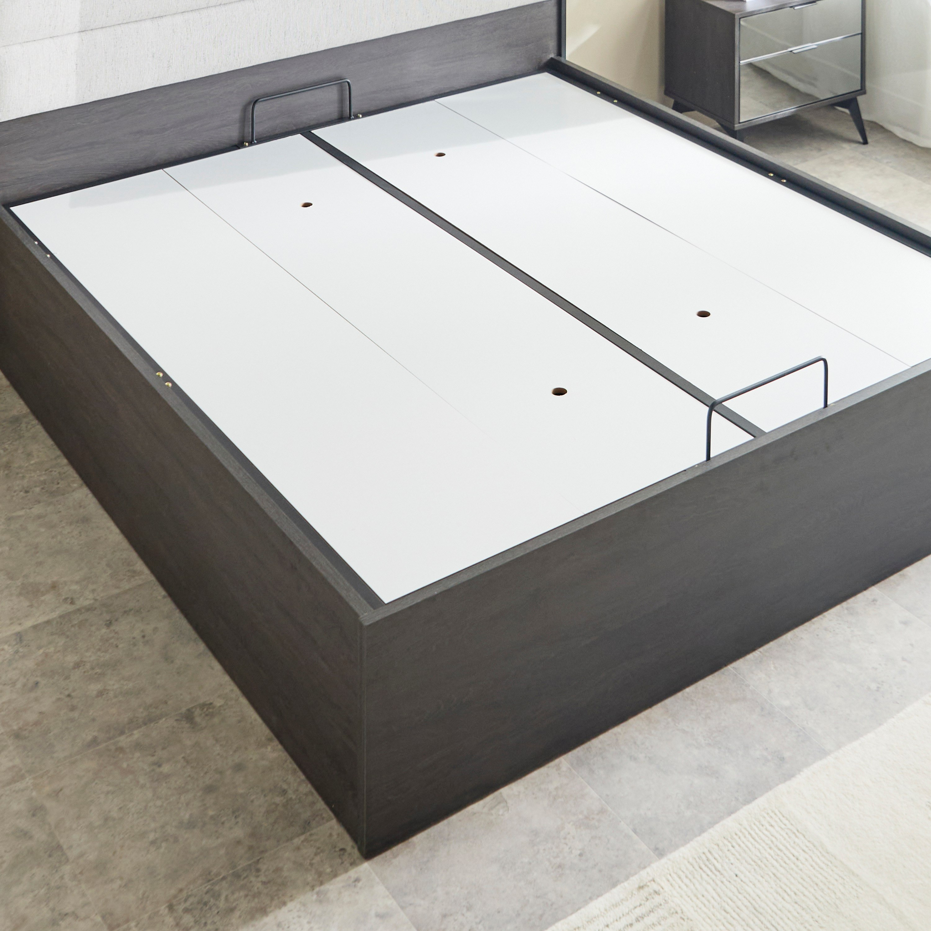 Veneto Hydraulic Storage King Bed - 180x200 cm-PROMO_HB_UAE_HBX10_250526-image-9