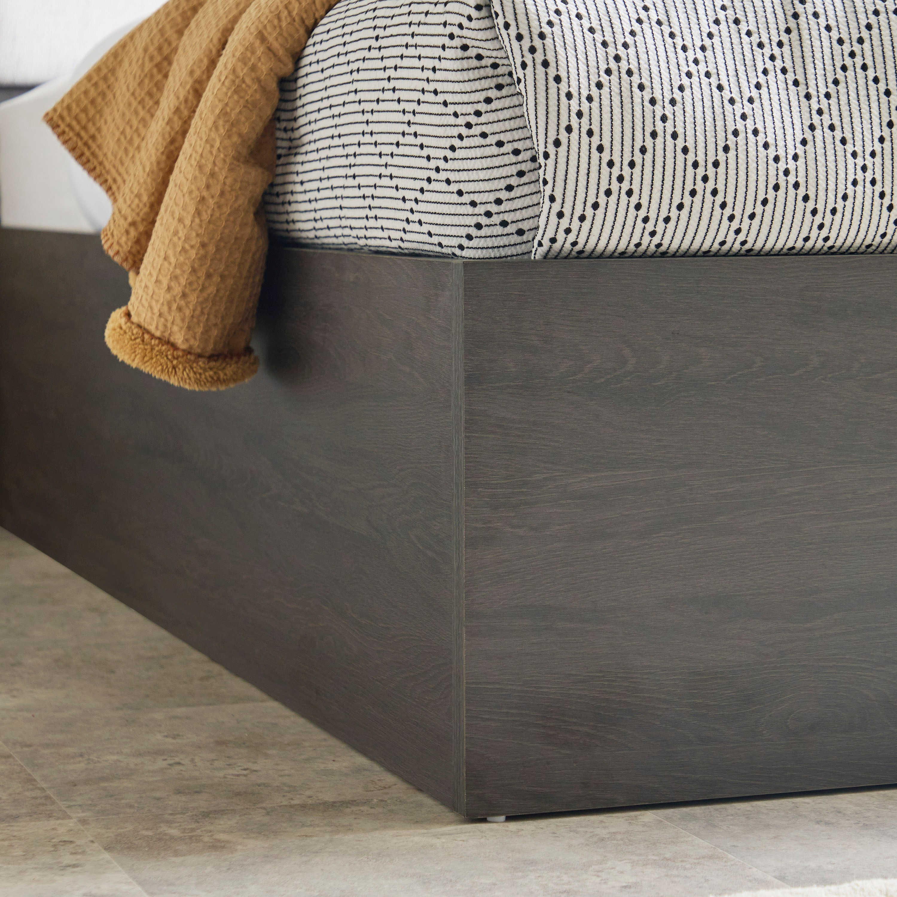Veneto Hydraulic Storage Queen Bed - 160x200 cm-hbxbedroom-bedsandbedsets-beds-queen-image-8