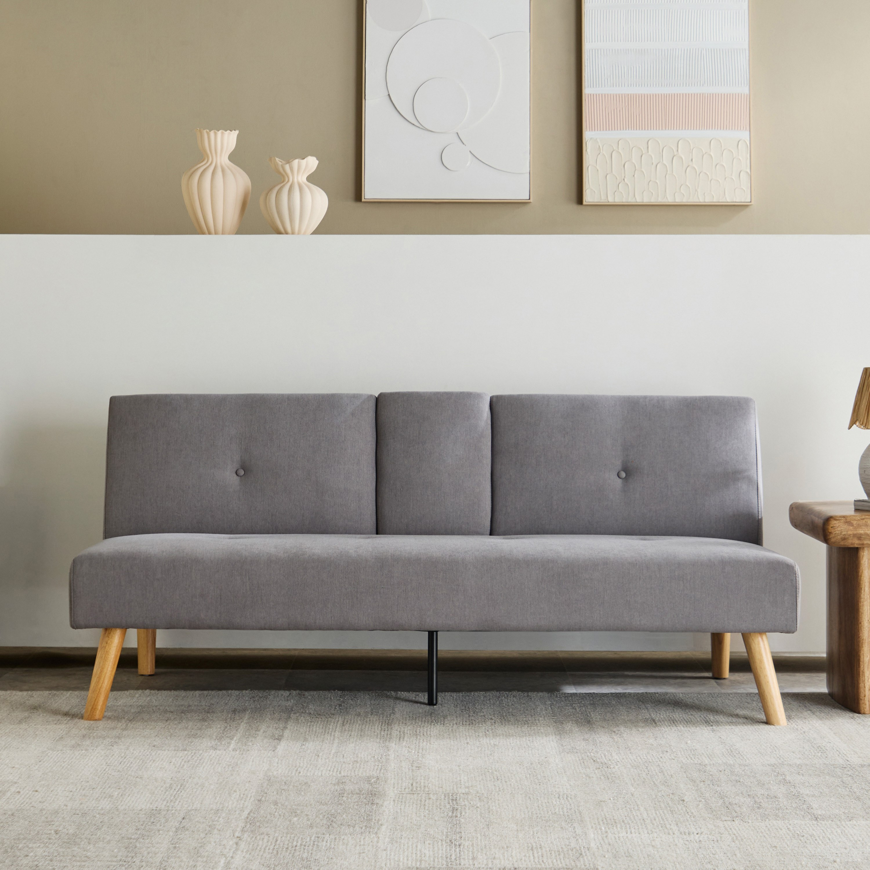 Hobbs NXT 3-Seater Fabric Sofabed with 2 Cup Holders-PROMO_HB_KSA_HBX10_190925-image-4