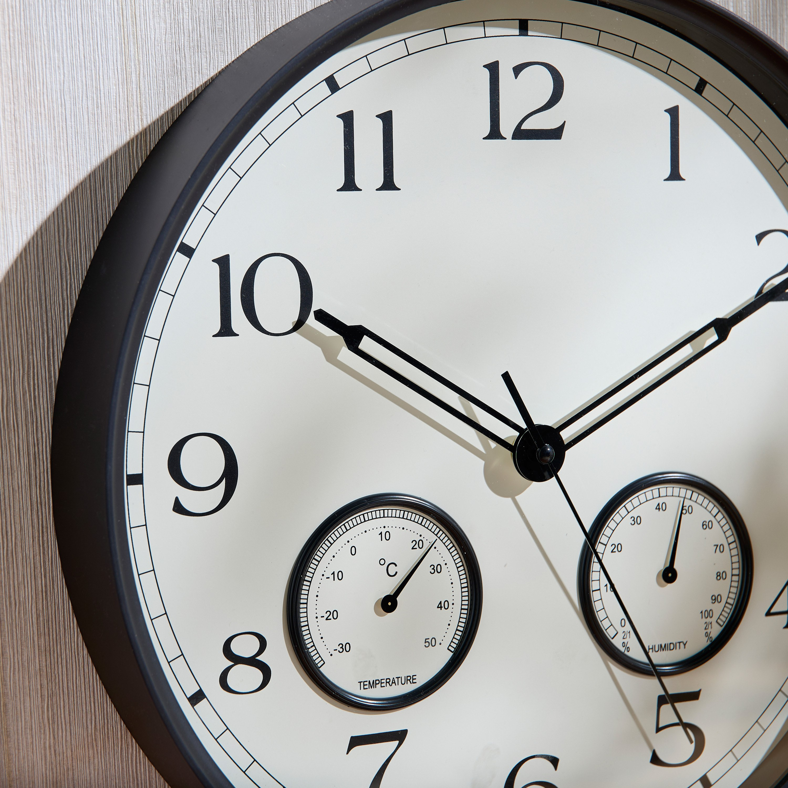 ساعة حائط من أيكيدو - 35.7x5x35.7 سم-PROMO_HB_AE_B1G1_250925-image-3