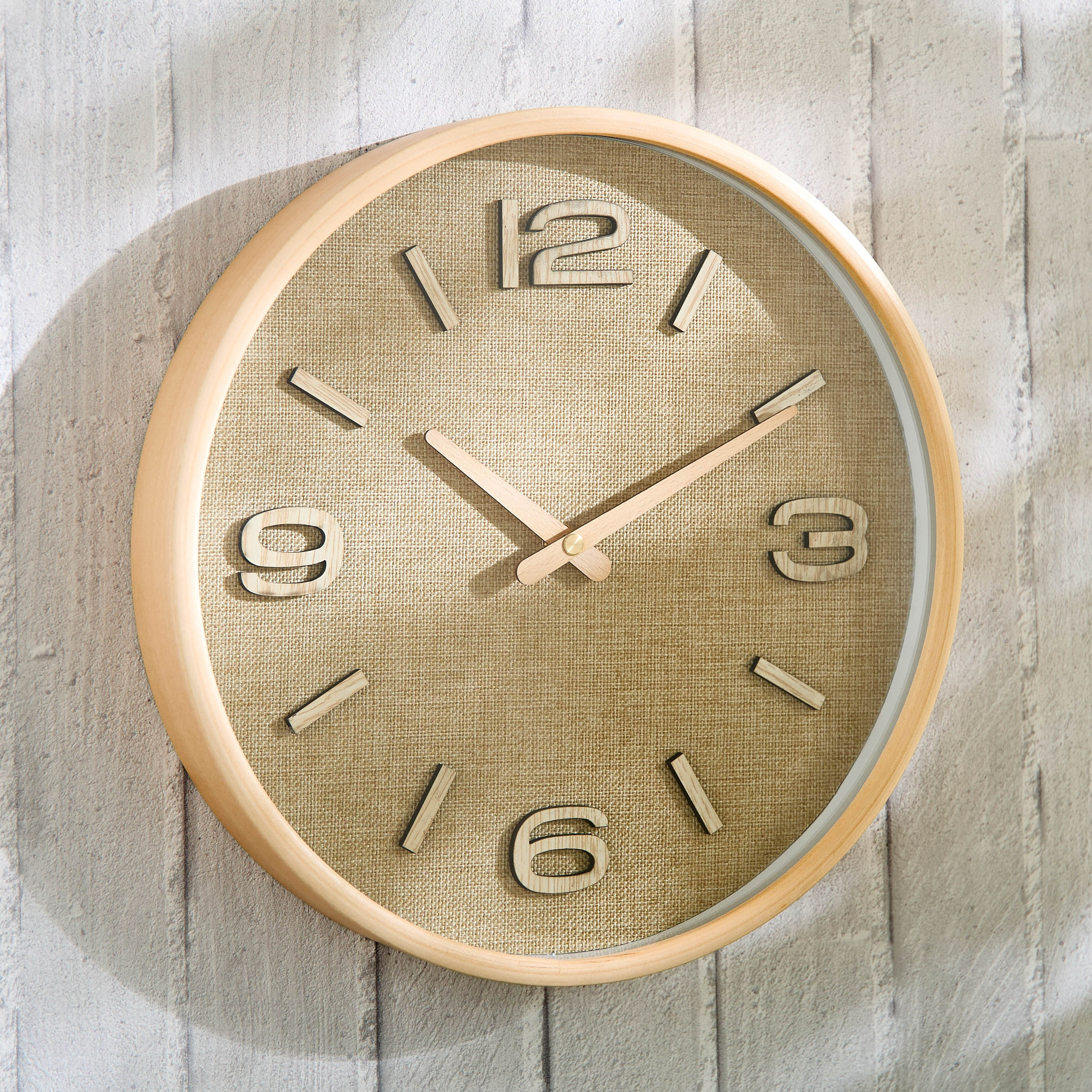 ساعة إل إي دي مع منبه تقويم مرآة ومقياس حرارة من إسبيري  - 19.4x4.2x9.8 سم-hbxhomeware-hbxdecorandfurnishings-image-2