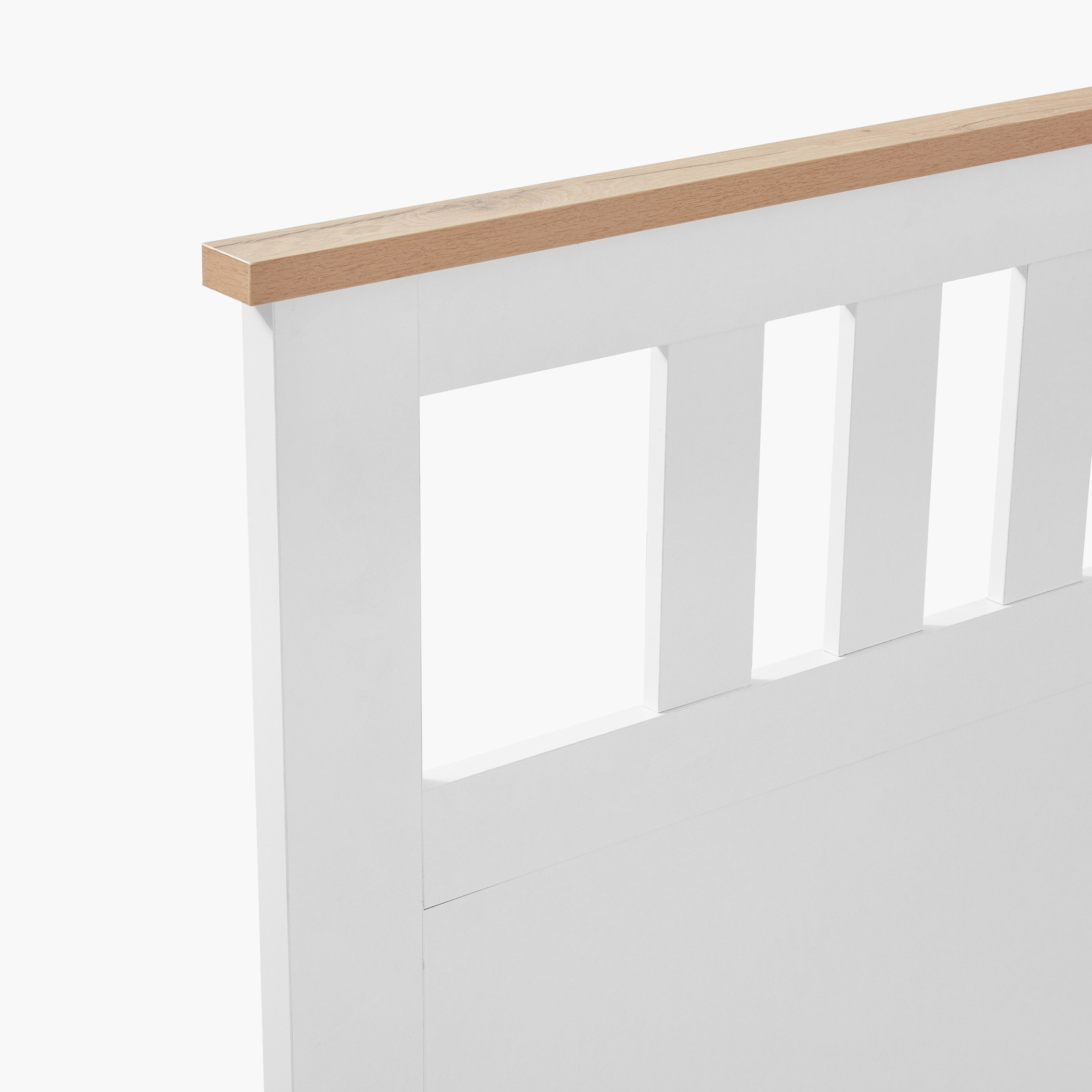 Hampton Nxt Single Bed - 90x200 cm-hbxfurniture-bedsandbedsets-beds-single-image-5