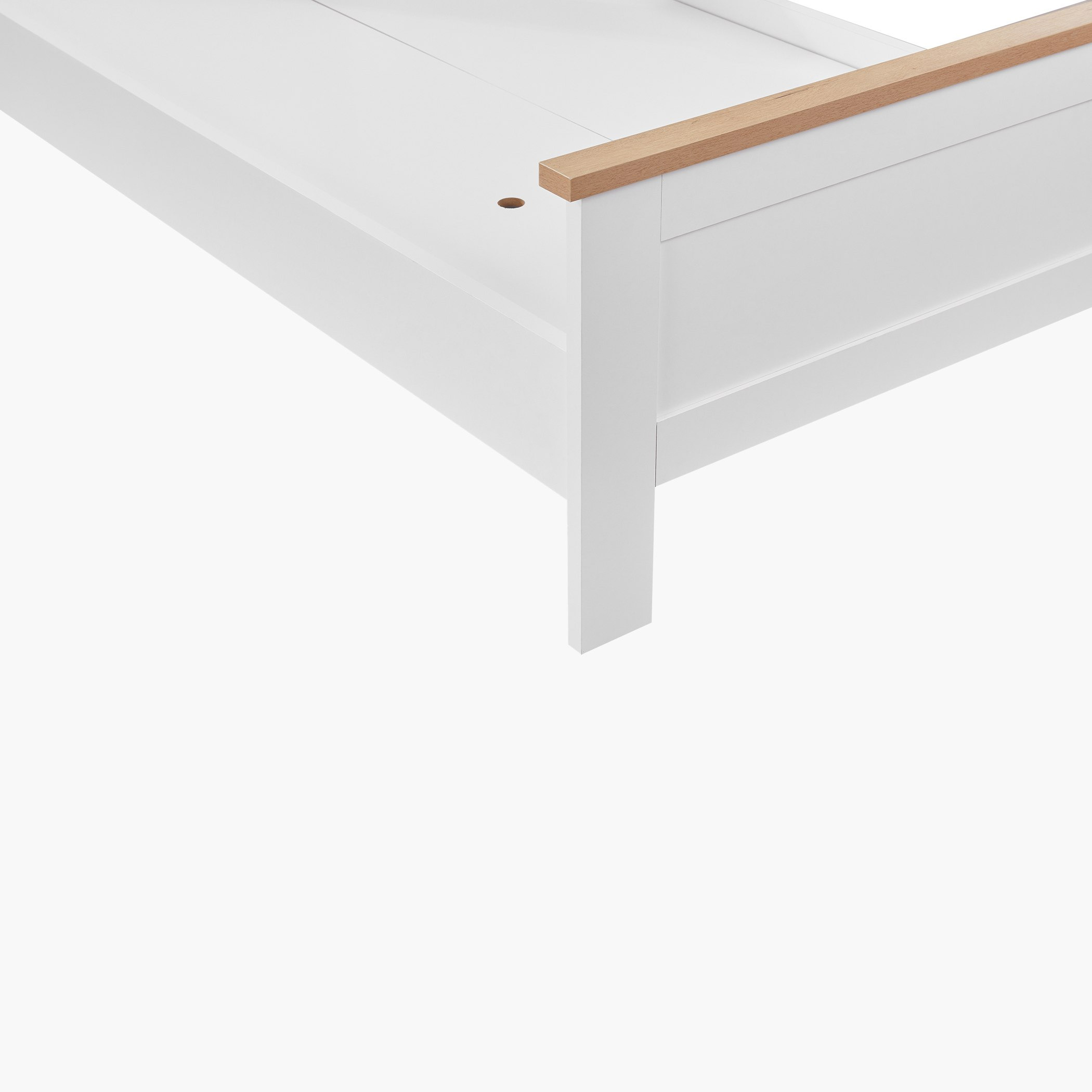 Hampton Nxt Single Bed - 90x200 cm-hbxfurniture-bedsandbedsets-beds-single-image-6