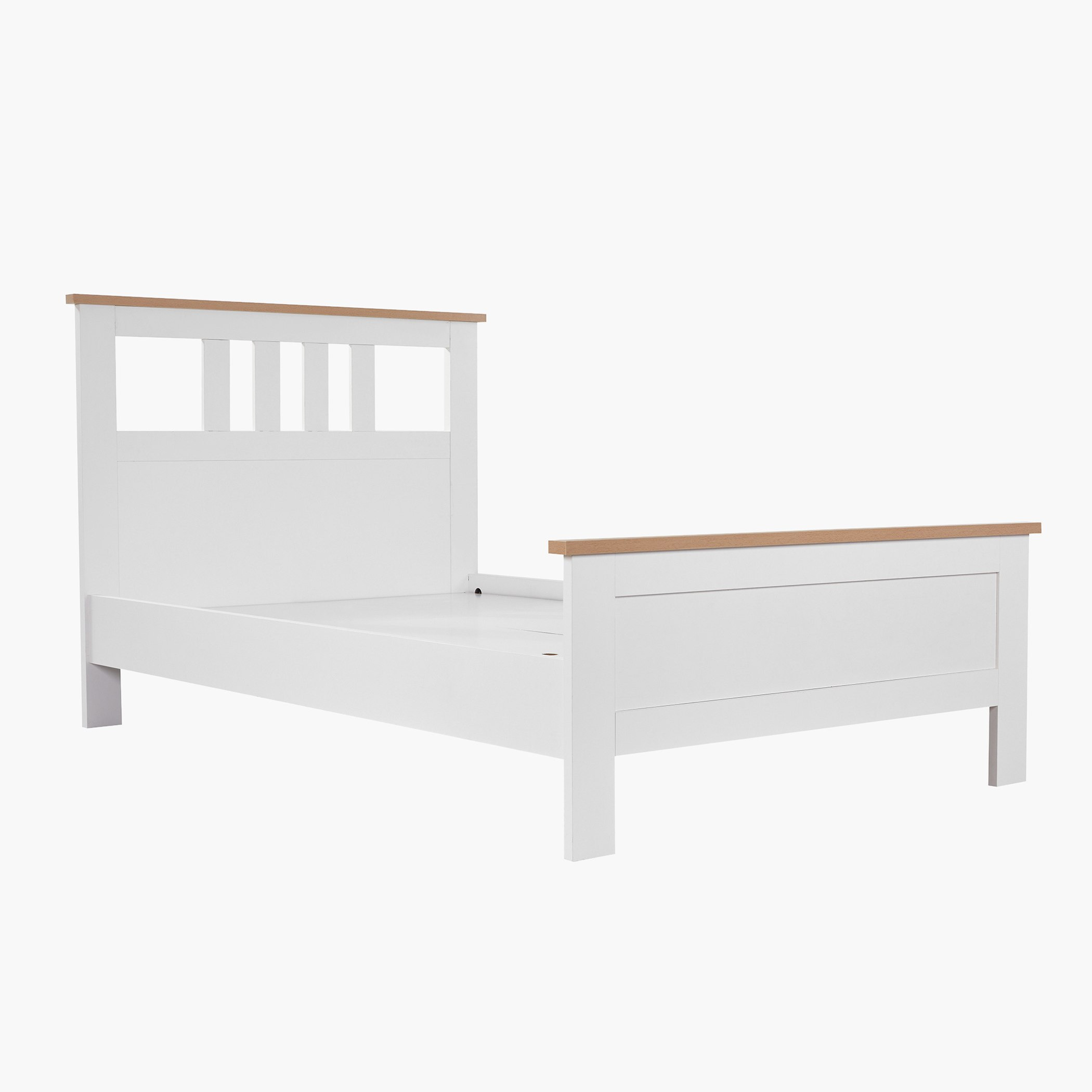 Hampton Nxt Twin Bed - 120x200 cm-hbxbedroom-bedsandbedsets-beds-twin-image-4
