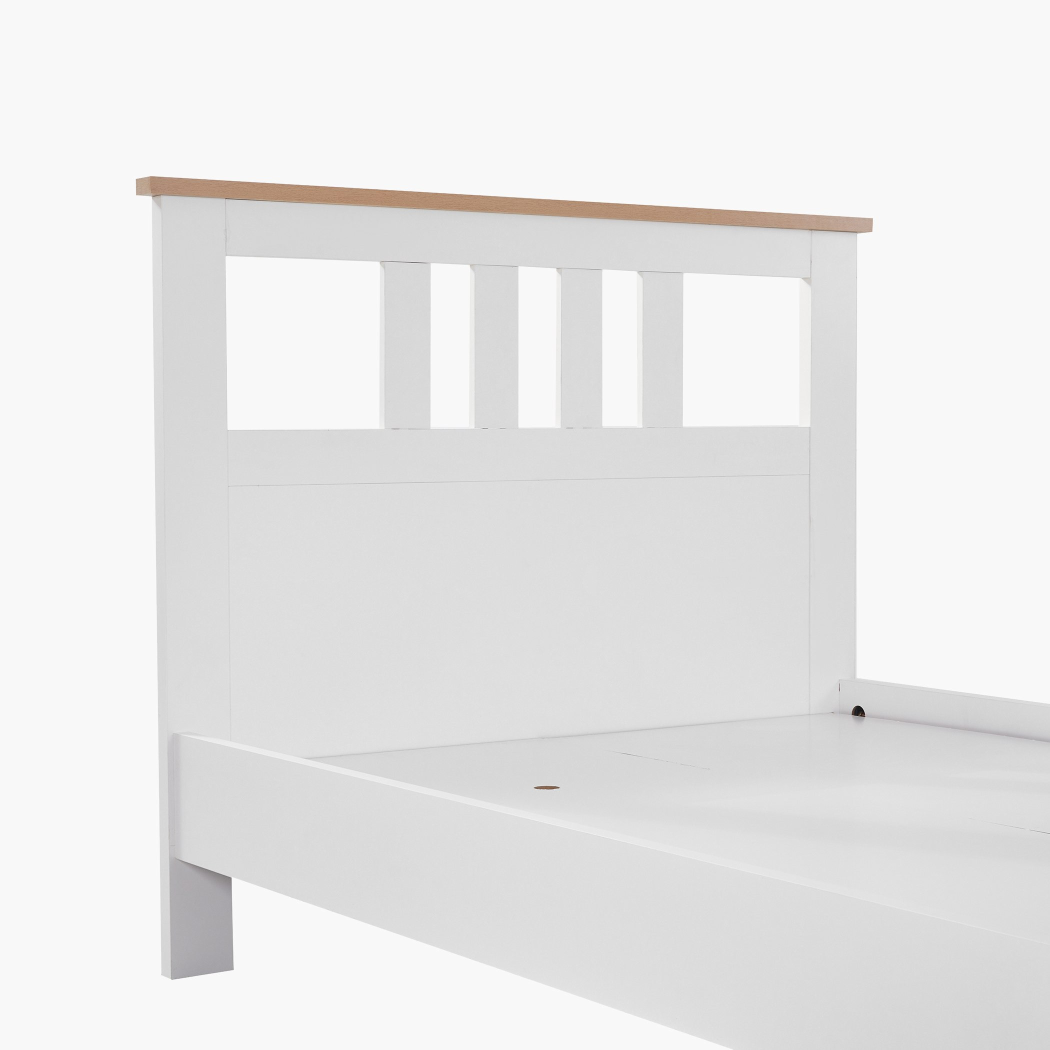 Hampton Nxt Twin Bed - 120x200 cm-hbxbedroom-bedsandbedsets-beds-twin-image-5
