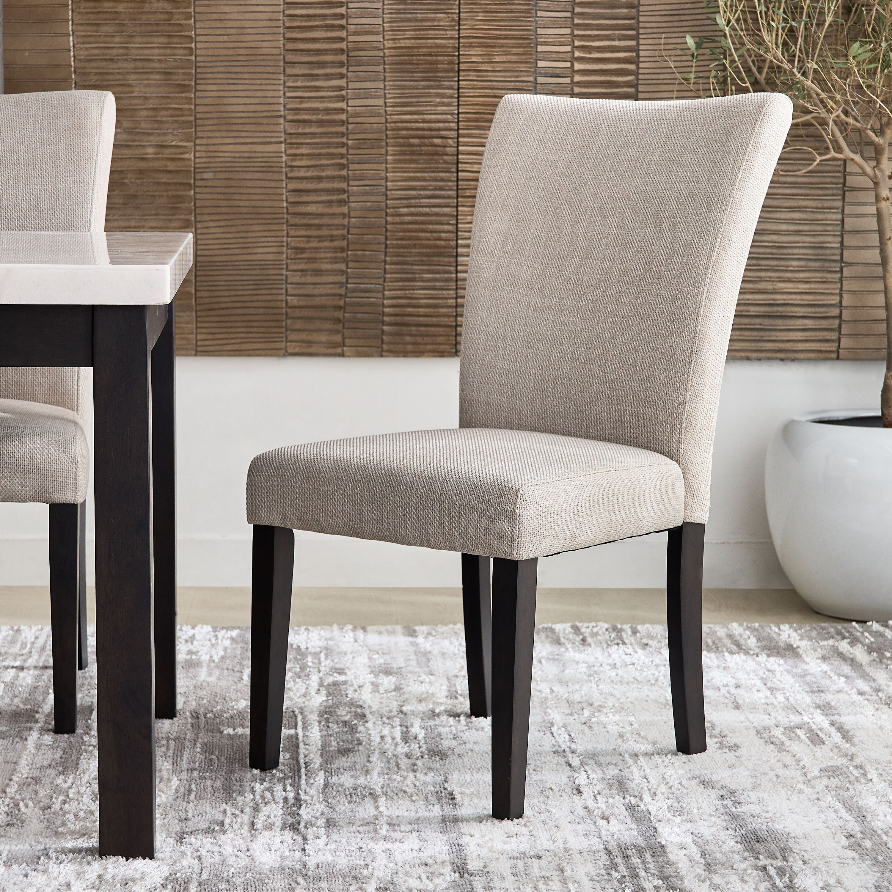 Orlando NXT Genuine Marble Top 6-Seater Dining Table Set-hbxfurniture-diningtablesandsets-diningsets-sixseater-image-6