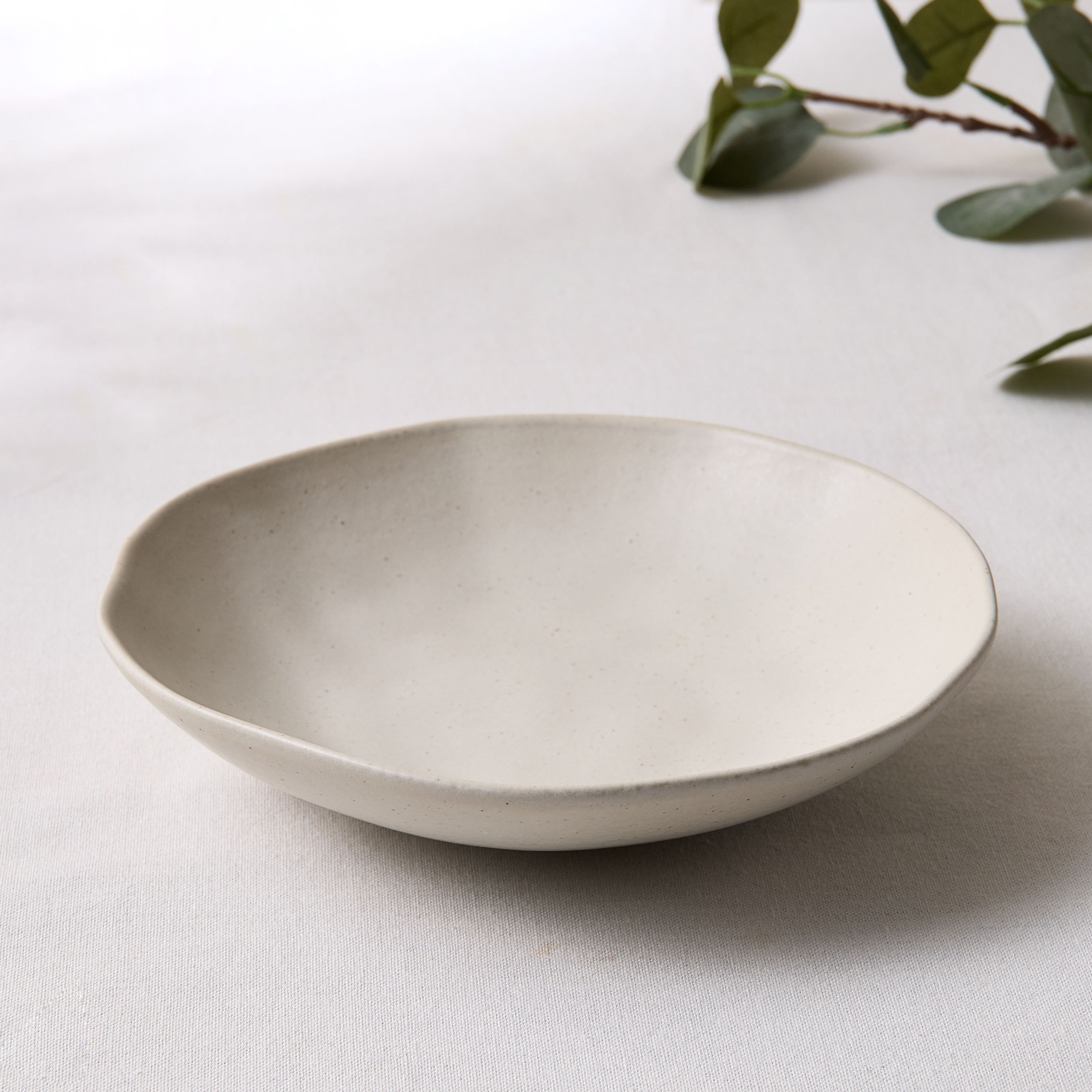 صحن جانبي إيسنسياس من لينها - 19.5 سم-hbxdecorandfurnishings-tabletop-crockery-image-1