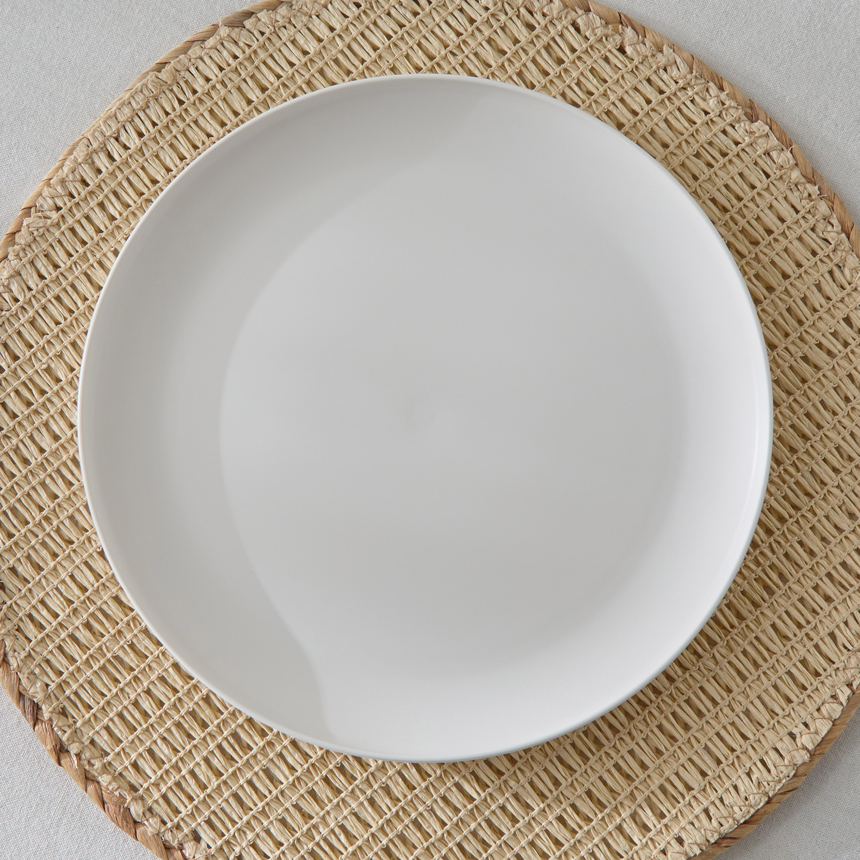 طقم صحون عشاء 4 قطع من وايتني - 27 سم-hbxhomeware-hbxkitchen-image-2