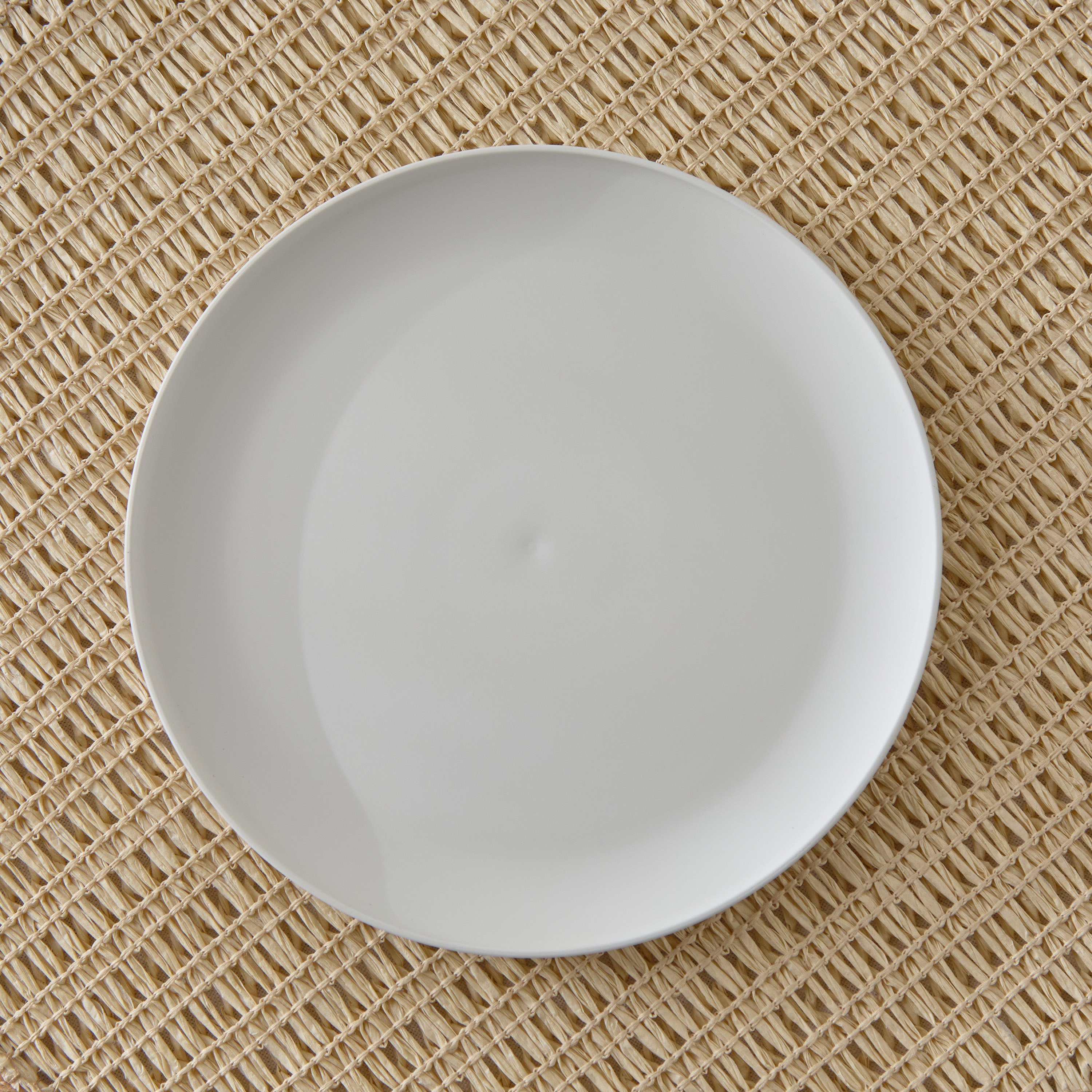 طقم صحون جانبية 4 قطع من وايتني - 22 سم-hbxdecorandfurnishings-tabletop-crockery-image-2