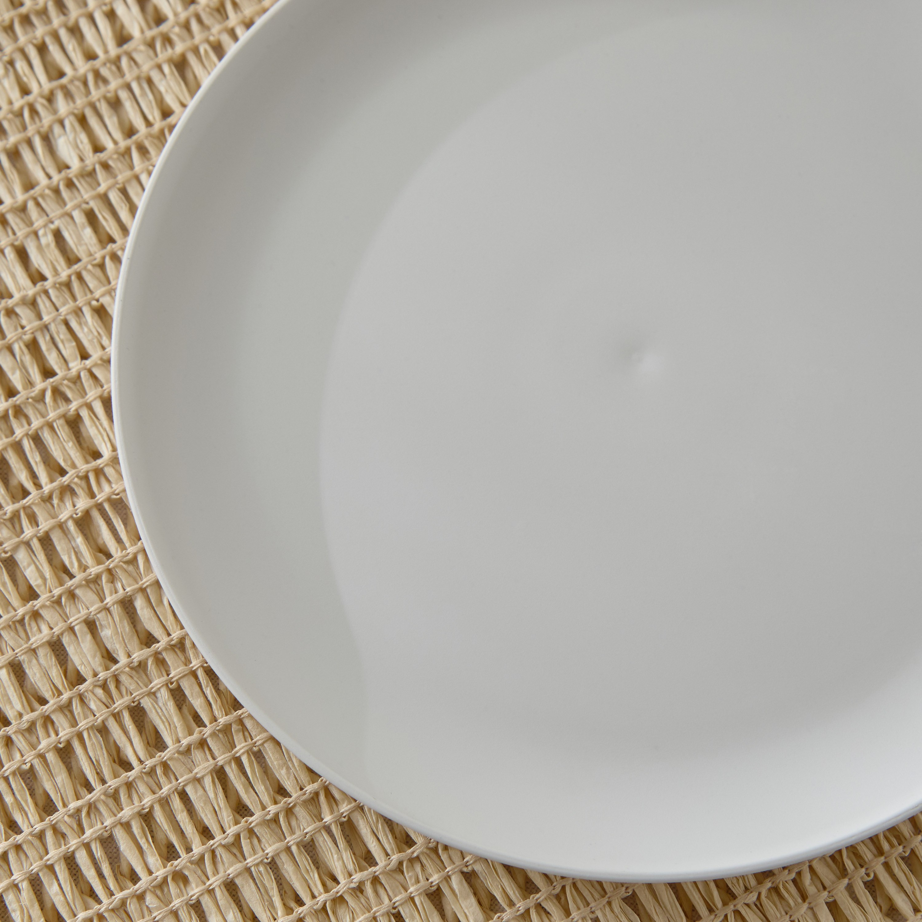 طقم صحون جانبية 4 قطع من وايتني - 22 سم-hbxdecorandfurnishings-tabletop-crockery-image-3