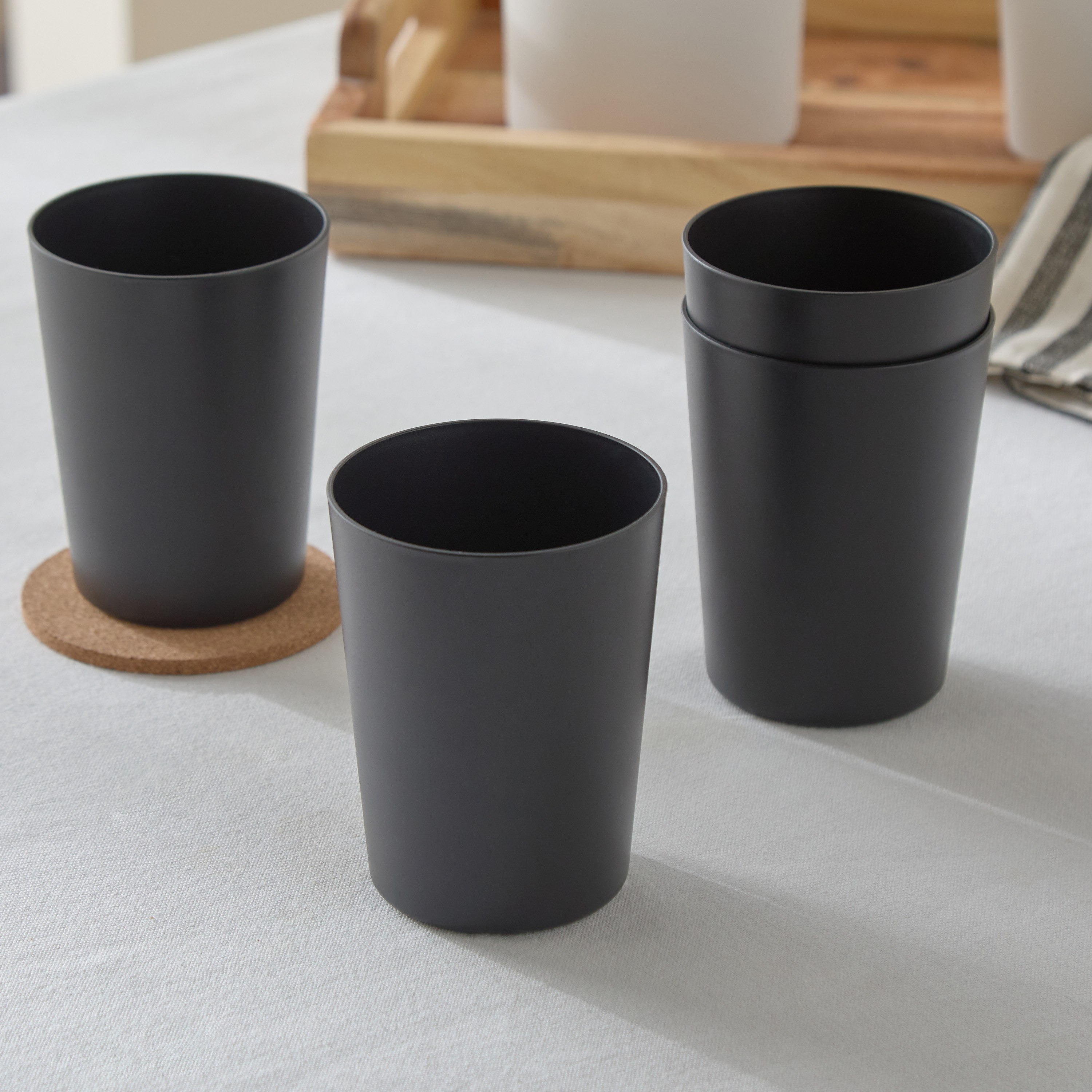 طقم أكواب 4 قطع من ويتني - 550 مل-hbxhomeware-hbxkitchen-image-1