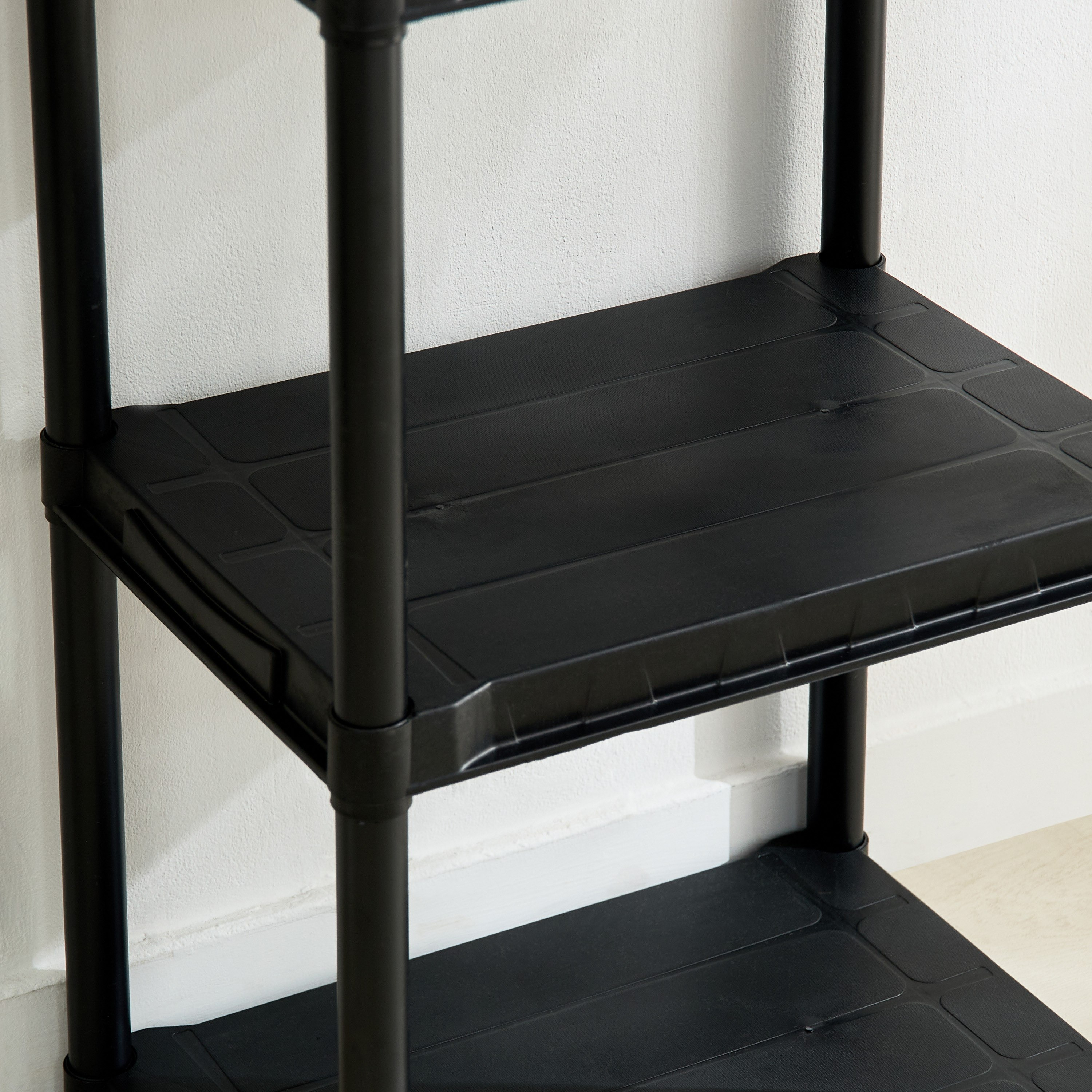 وحدة رفوف تخزين 4 طبقات قياسية من إيدين-hbxbedroom-bedroomaccessories-bedroomstorage-image-3
