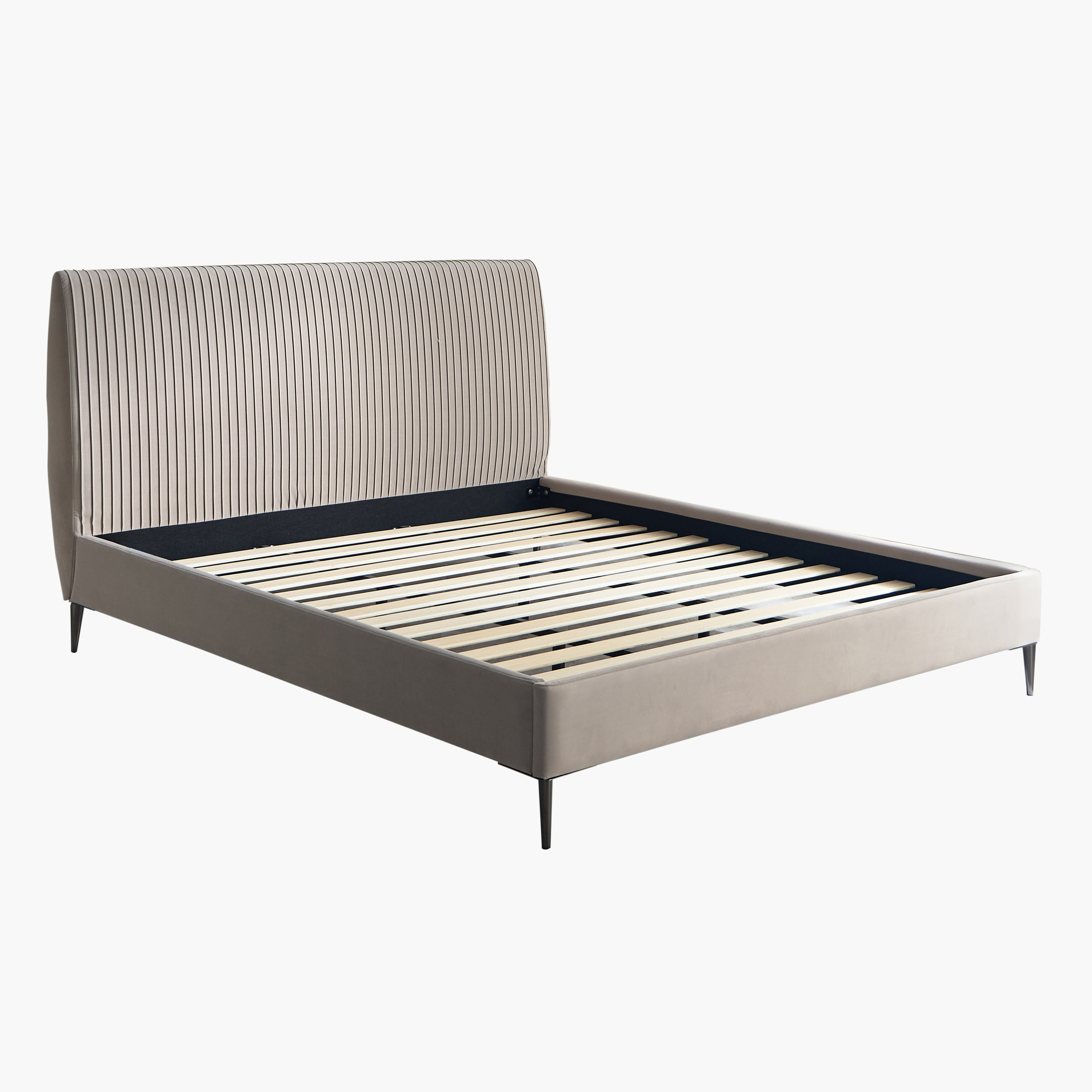 Naples Rivoli Upholstered King Bed - 180x200 cm-PROMO_HB_UAE_HBX10_250526-image-7