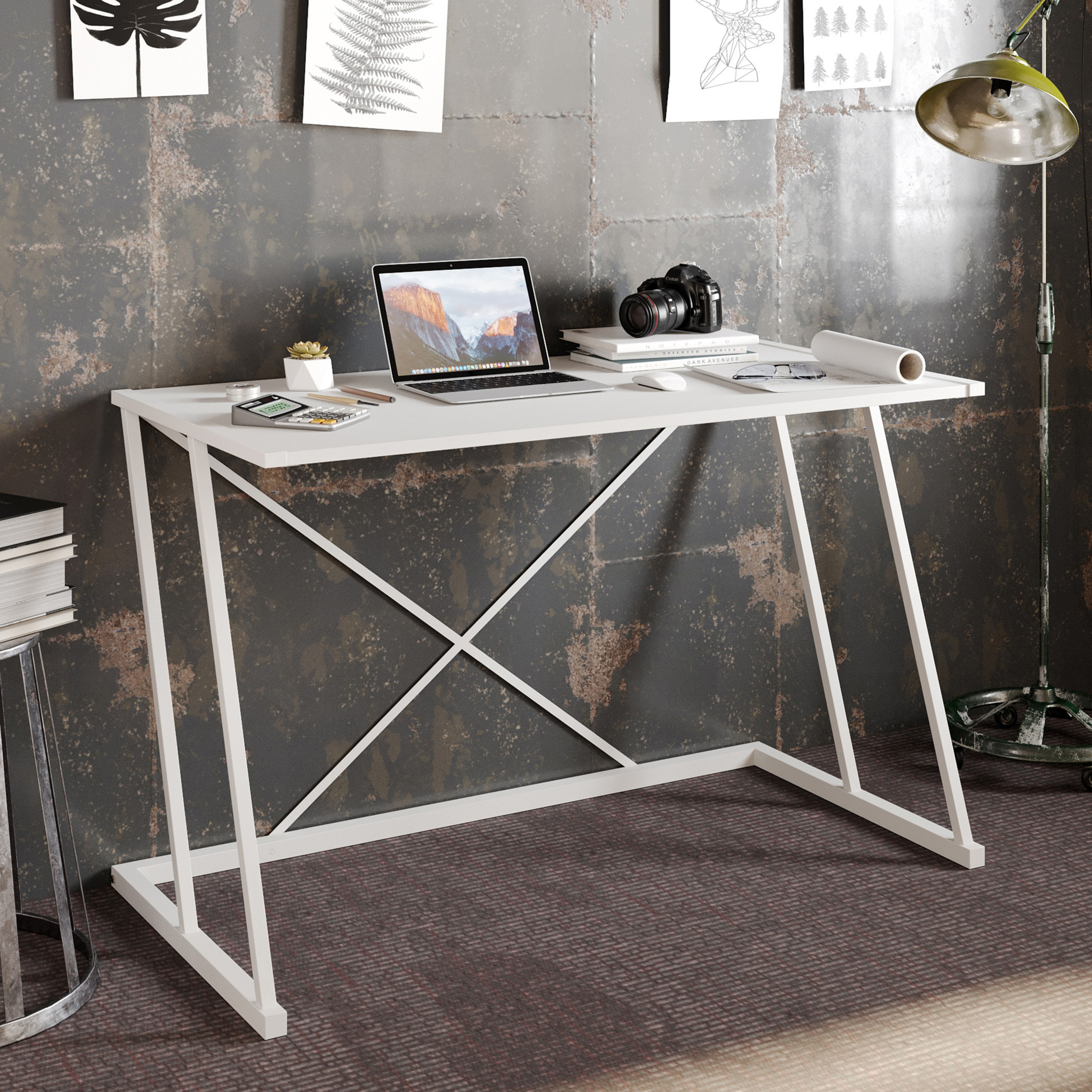 مكتب دراسة من مودوليكس فرتيجو-hbxfurniture-office-desks-image-1