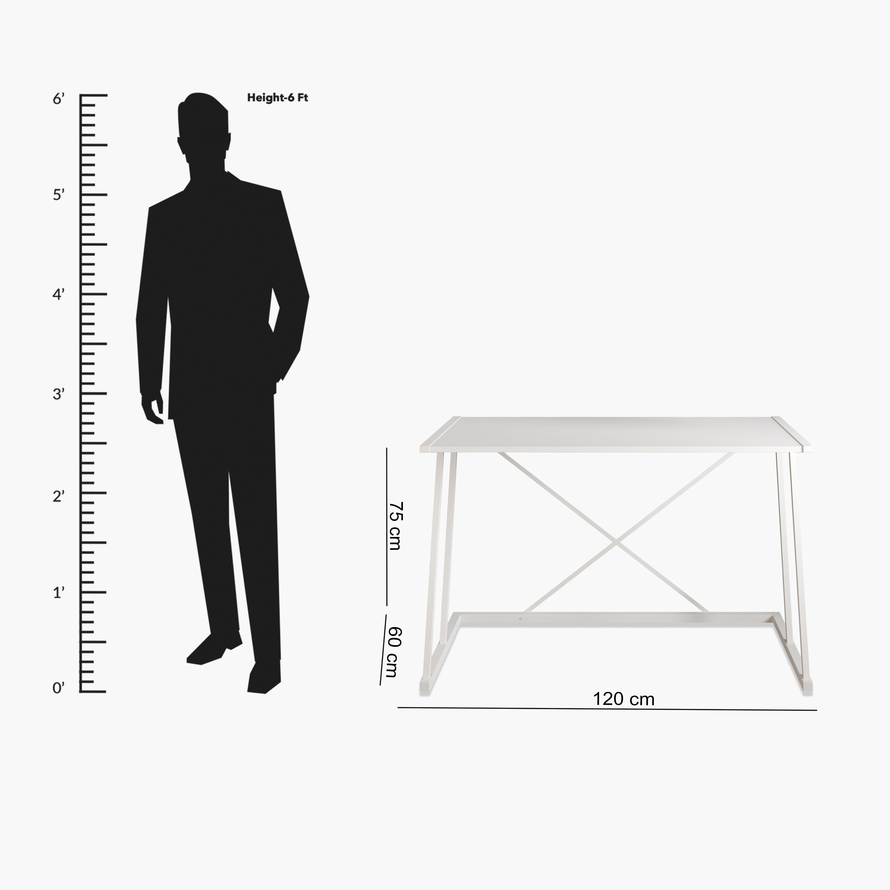 مكتب دراسة من مودوليكس فرتيجو-hbxfurniture-office-desks-image-4