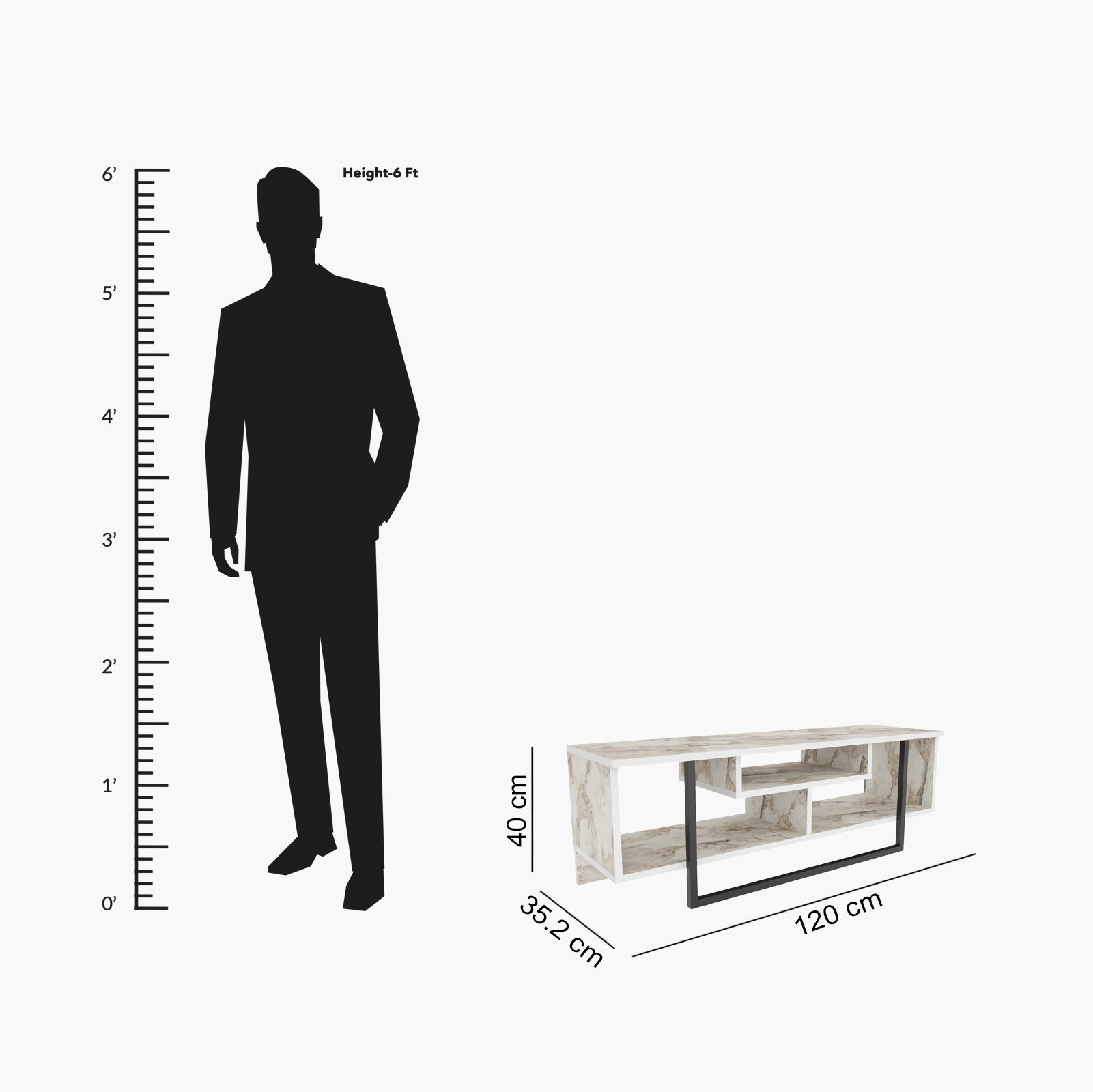 وحدة تلفزيون حتى 50 بوصة 1.2 متر من دال-hbxlivingroom-mediaunitsandstorage-tvunits-image-5