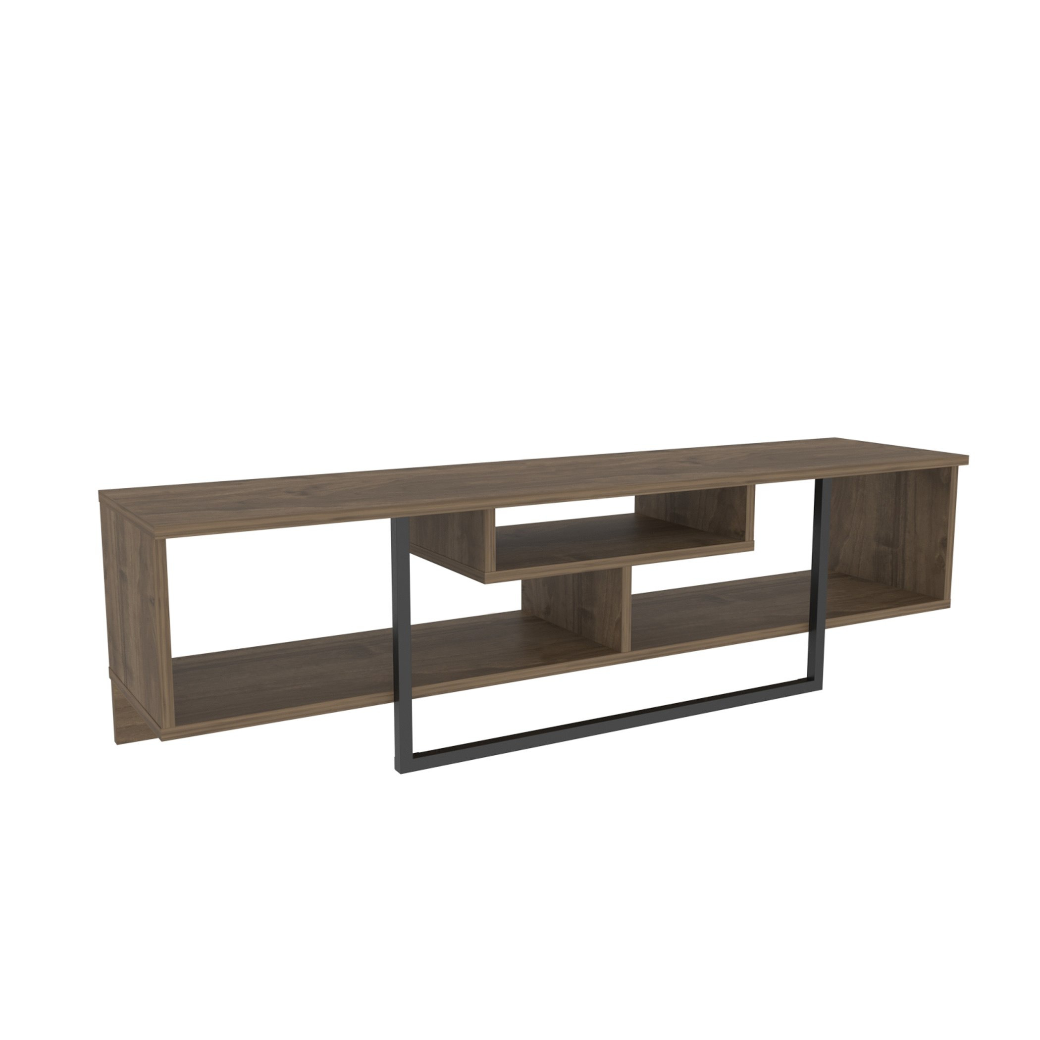 Modulix Dale 1.5 Metre Large TV Unit for TVs up to 65 inches-hbxlivingroom-mediaunitsandstorage-tvunits-image-5
