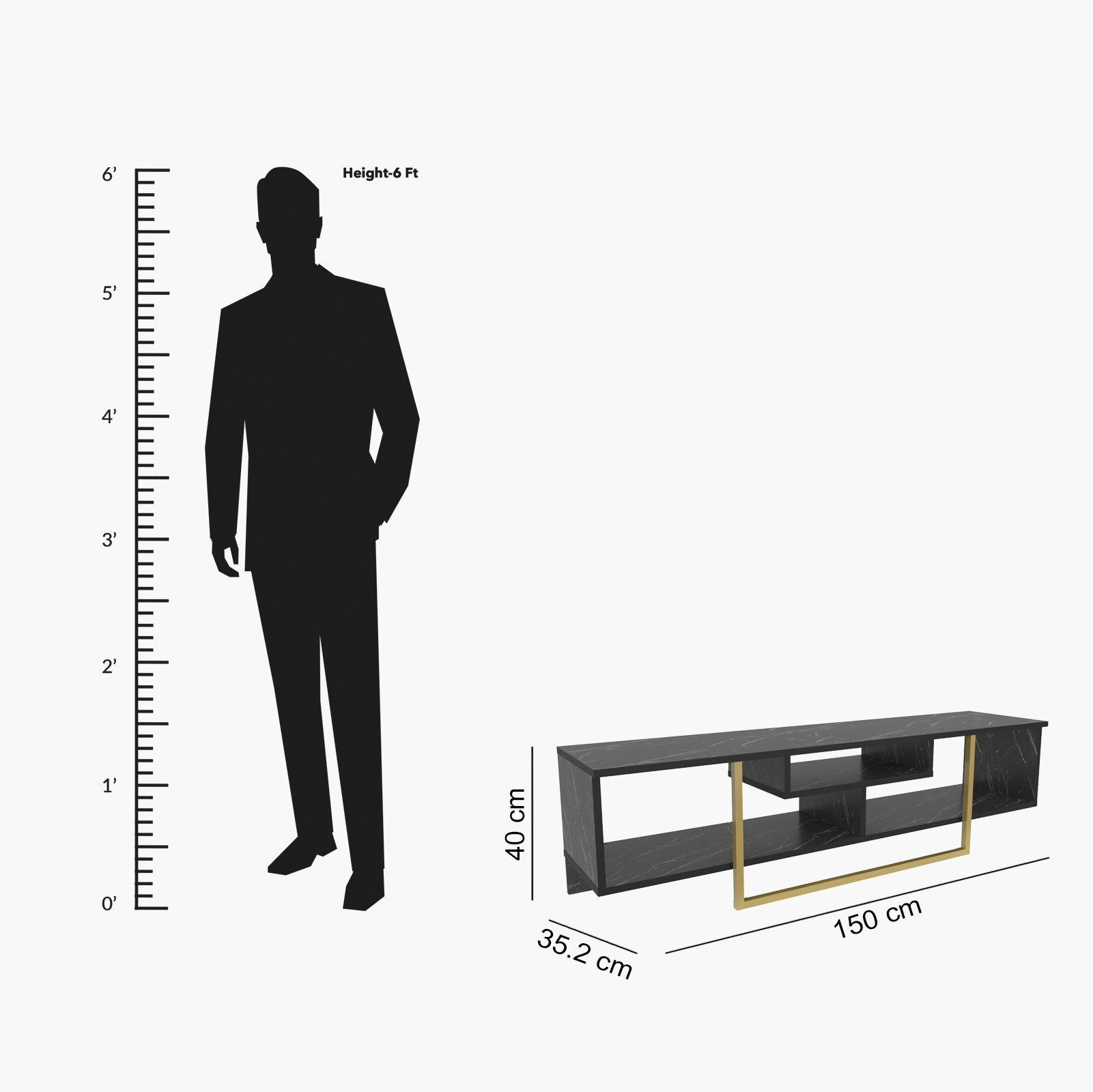وحدة تلفزيون كبيرة حتى 65 بوصة 1.5 متر من مودوليكس دايل-hbxlivingroom-mediaunitsandstorage-tvunits-image-7