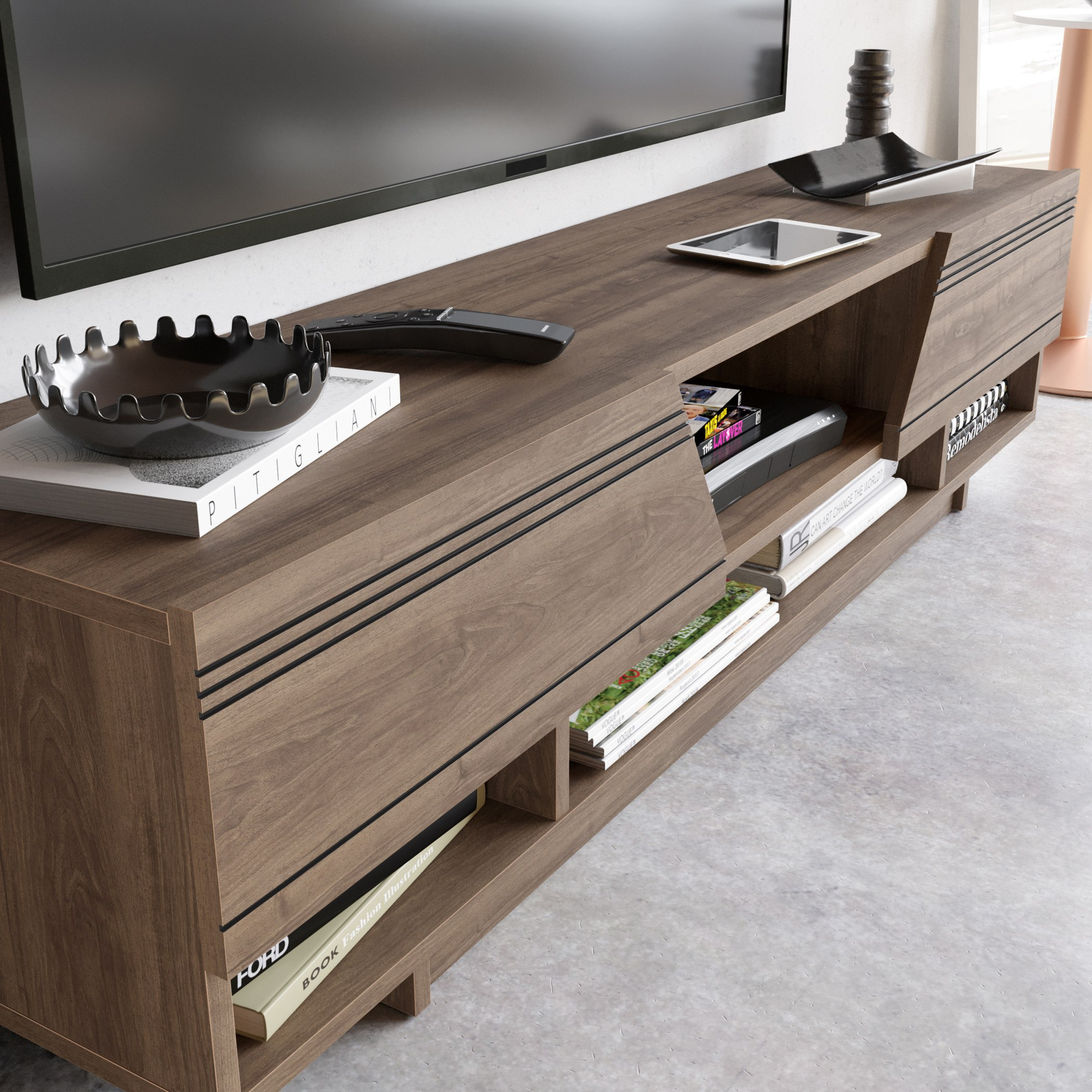 وحدة تلفزيون حتى 70 بوصة 1.6 متر من مودوليكس أبسارا-hbxlivingroom-mediaunitsandstorage-tvunits-image-3