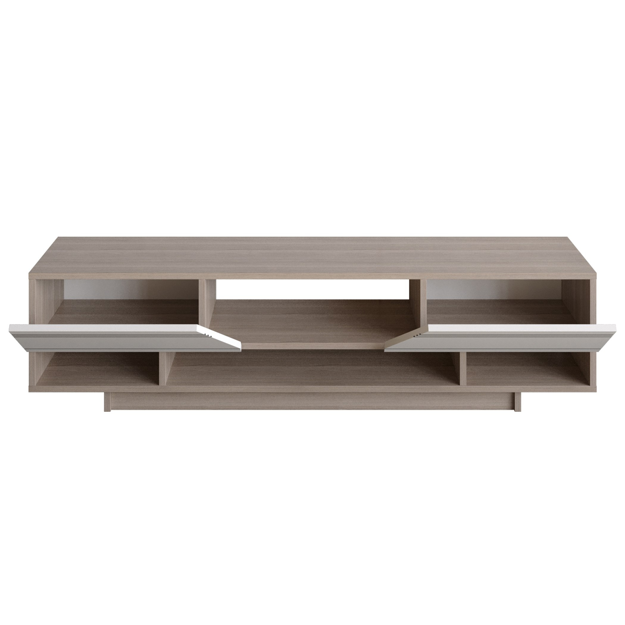Modulix Apsara 1.6 Metre TV Unit for TVs up to 70 inches-hbxlivingroom-mediaunitsandstorage-tvunits-image-5