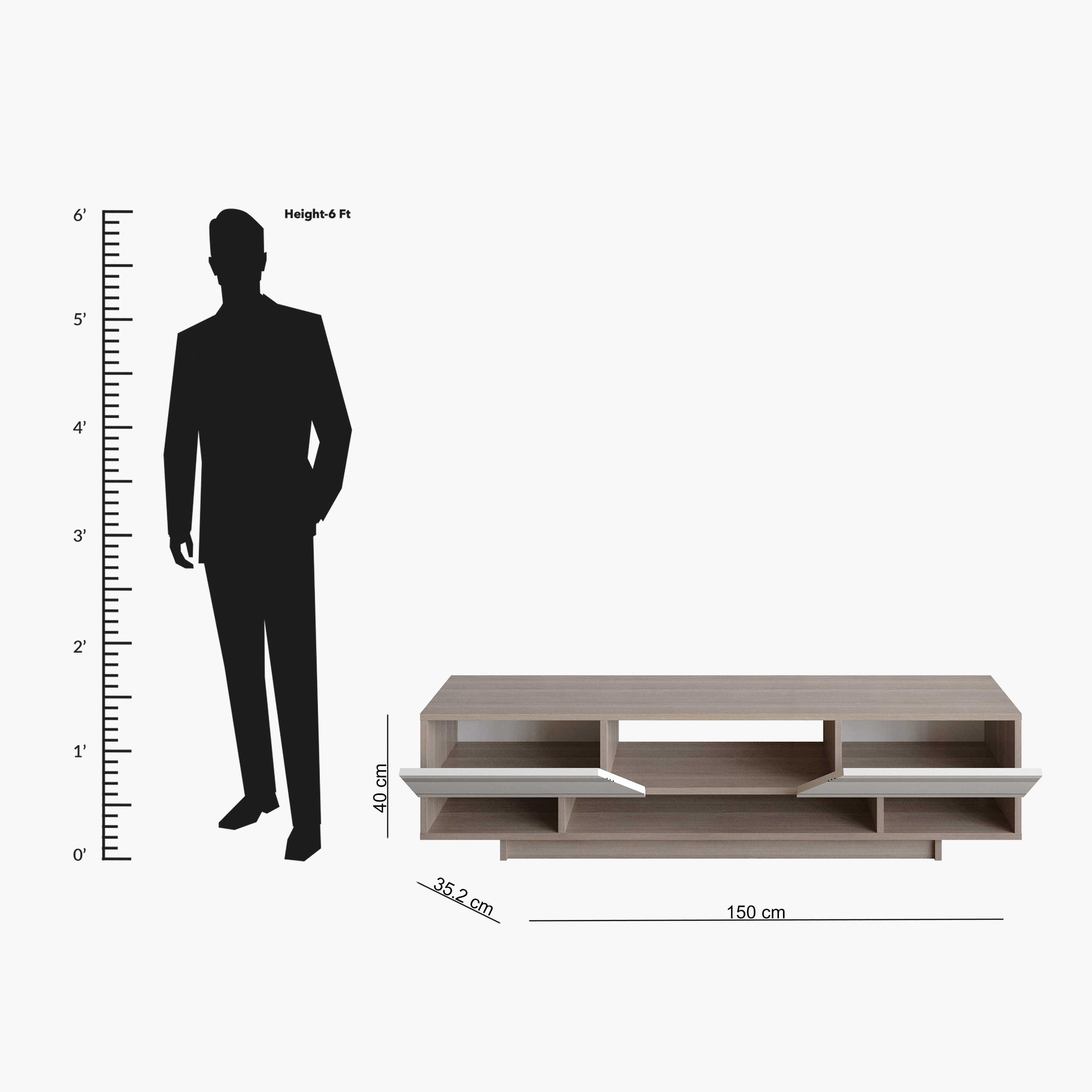 Modulix Apsara 1.6 Metre TV Unit for TVs up to 70 inches-hbxlivingroom-mediaunitsandstorage-tvunits-image-6