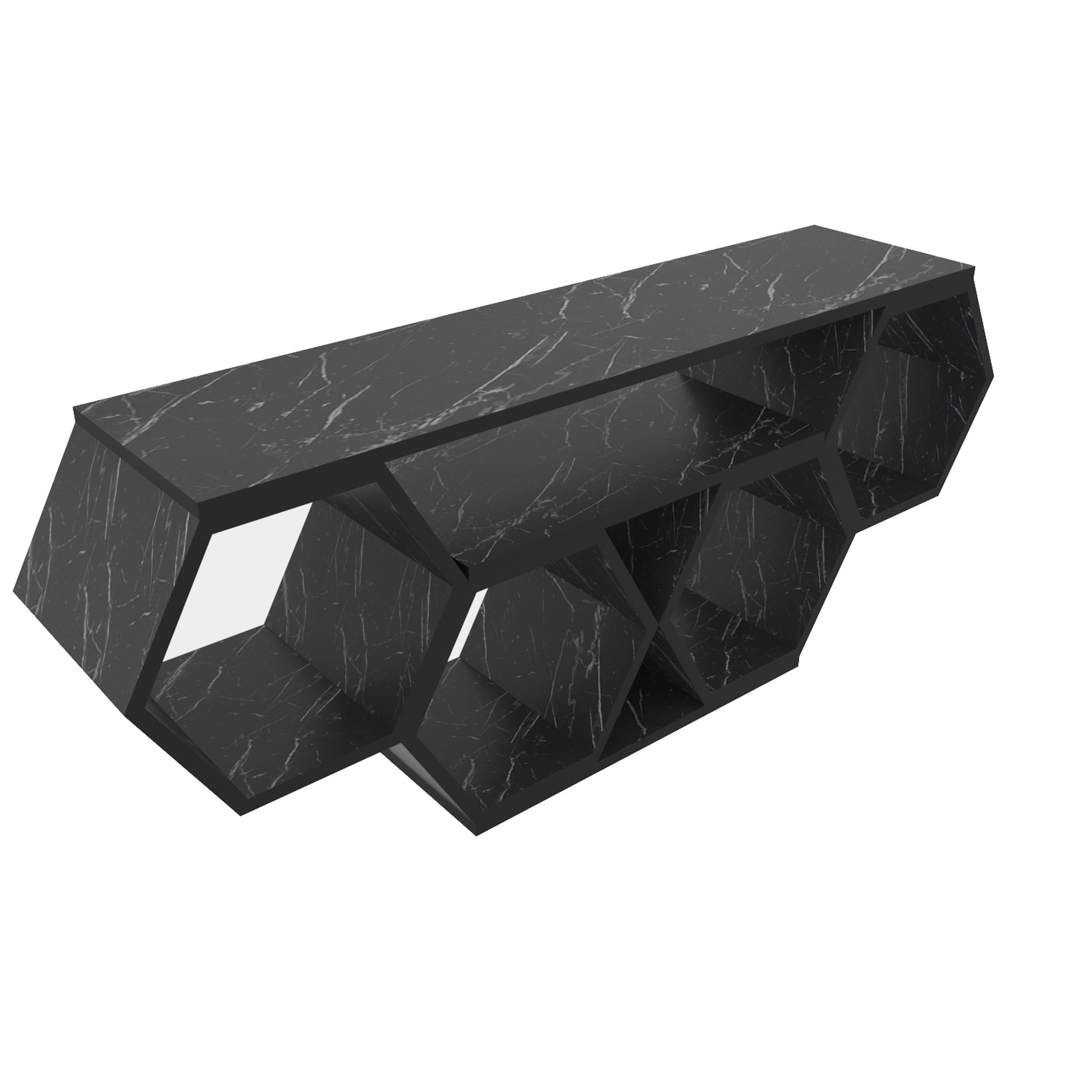 Modulix Asta 1.4 Metre TV Unit for TVs up to 60 inches-hbxlivingroom-mediaunitsandstorage-tvunits-image-4