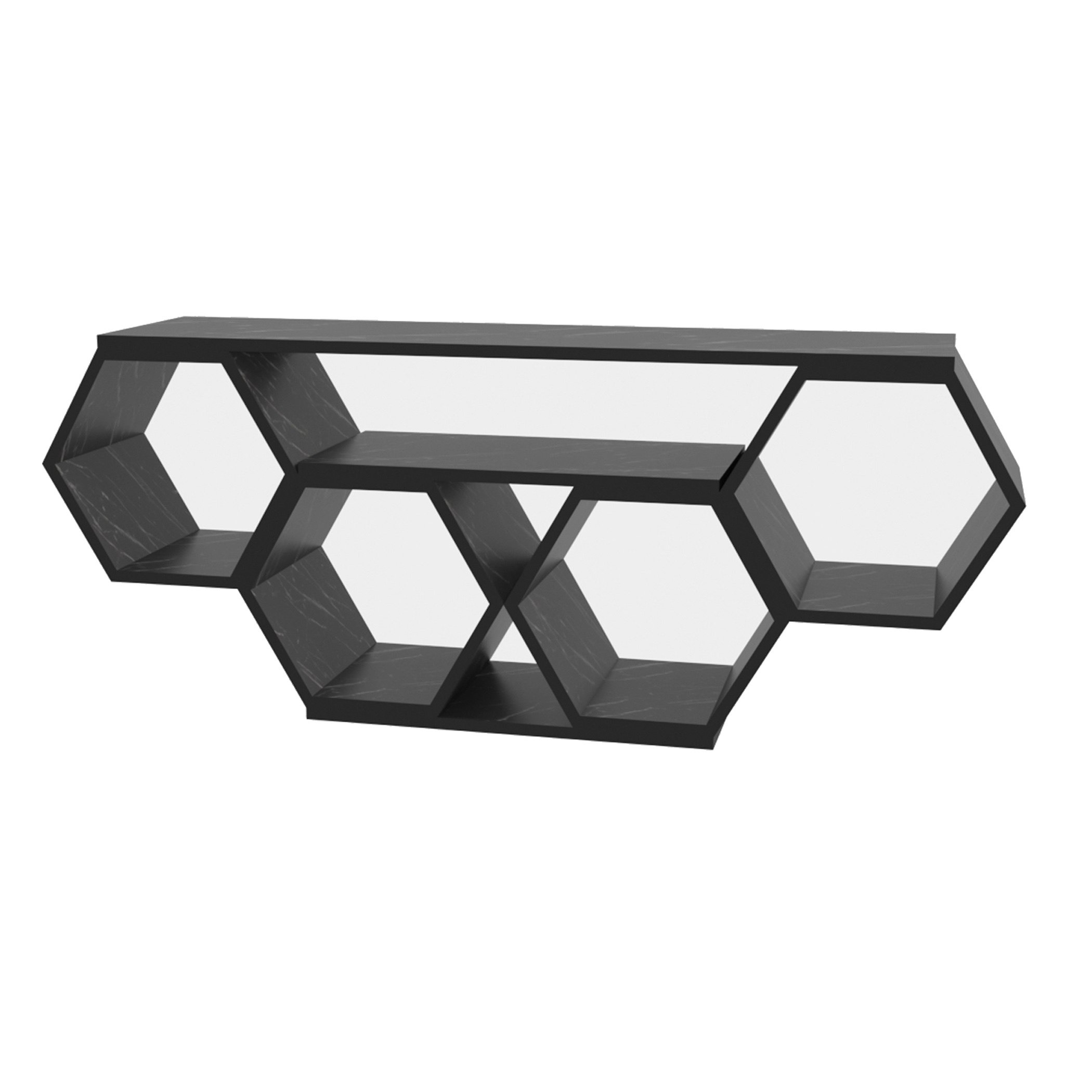 Modulix Asta 1.4 Metre TV Unit for TVs up to 60 inches-hbxlivingroom-mediaunitsandstorage-tvunits-image-5