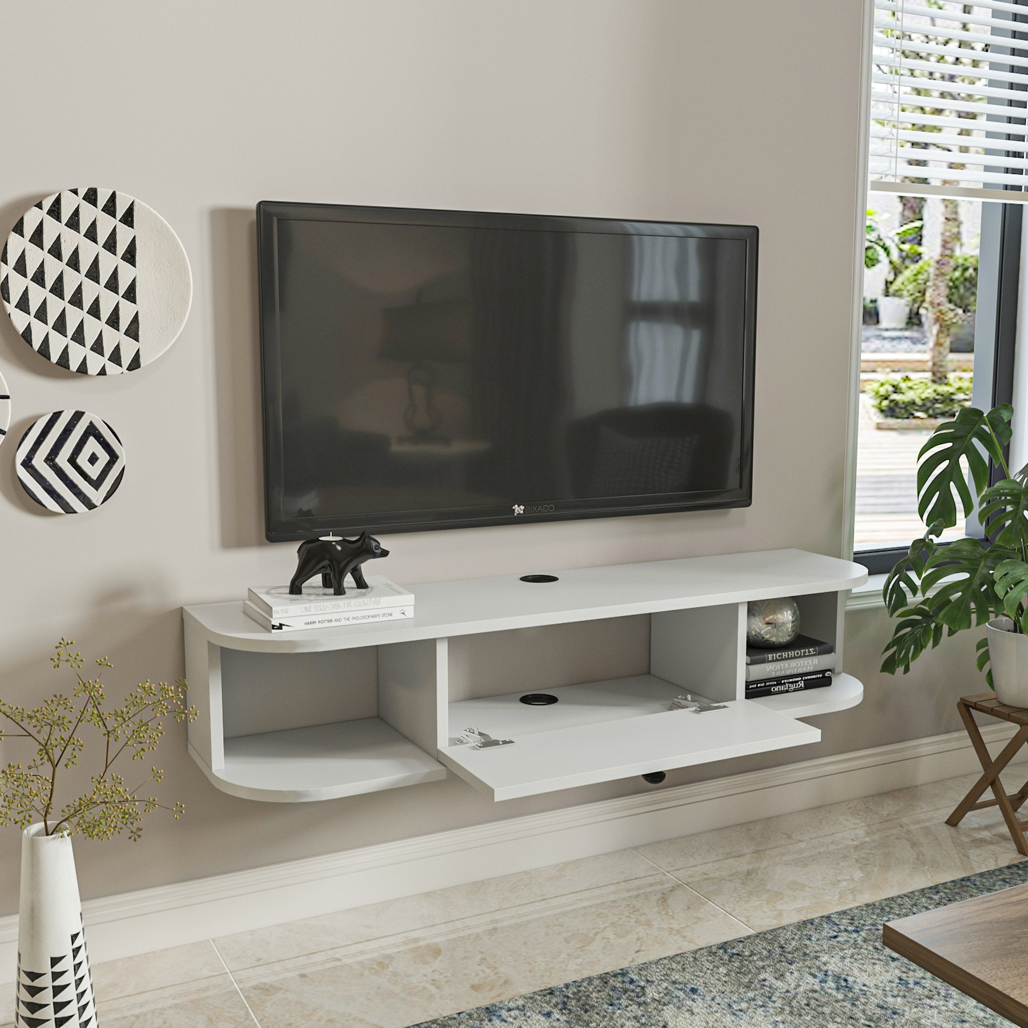 وحدة تلفزيون حتى 50 بوصة 1.2 متر تركيب على الحائط من ألانا-hbxlivingroom-mediaunitsandstorage-tvunits-image-2