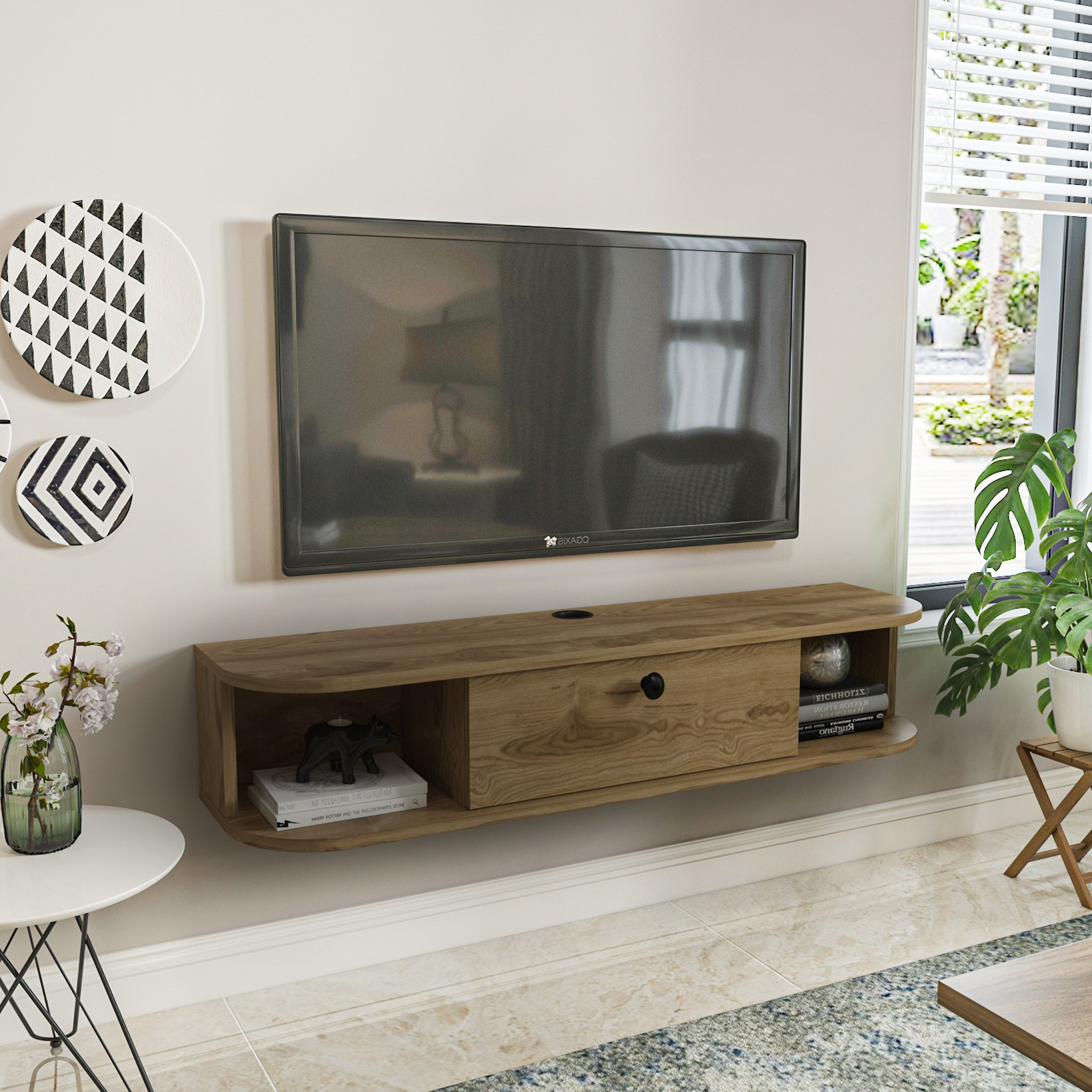 وحدة تلفزيون حتى 50 بوصة 1.2 متر تركيب على الحائط من ألانا-hbxlivingroom-mediaunitsandstorage-tvunits-image-1
