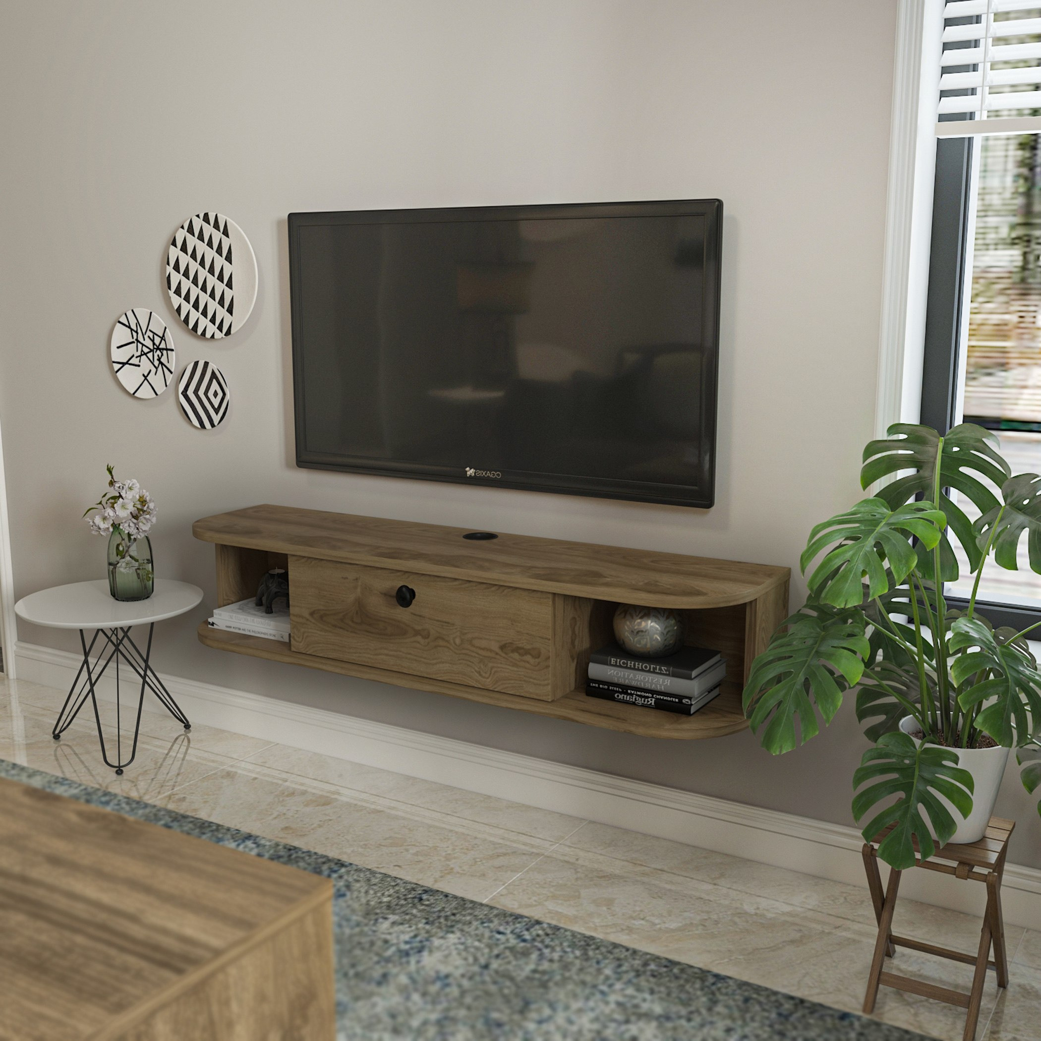 وحدة تلفزيون حتى 50 بوصة 1.2 متر تركيب على الحائط من ألانا-hbxlivingroom-mediaunitsandstorage-tvunits-image-2