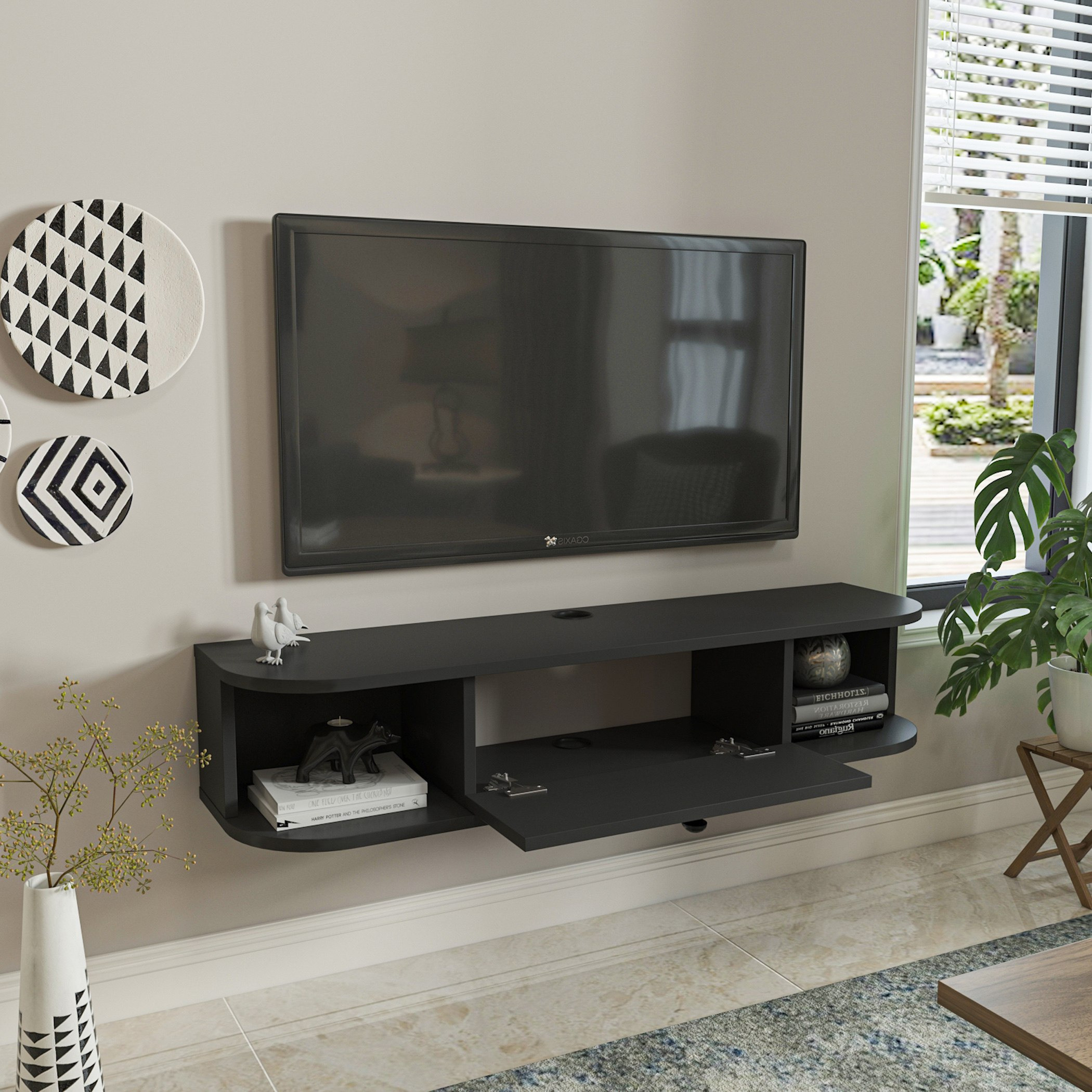 وحدة تلفزيون حتى 50 بوصة 1.2 متر تركيب على الحائط من ألانا-hbxlivingroom-mediaunitsandstorage-tvunits-image-4