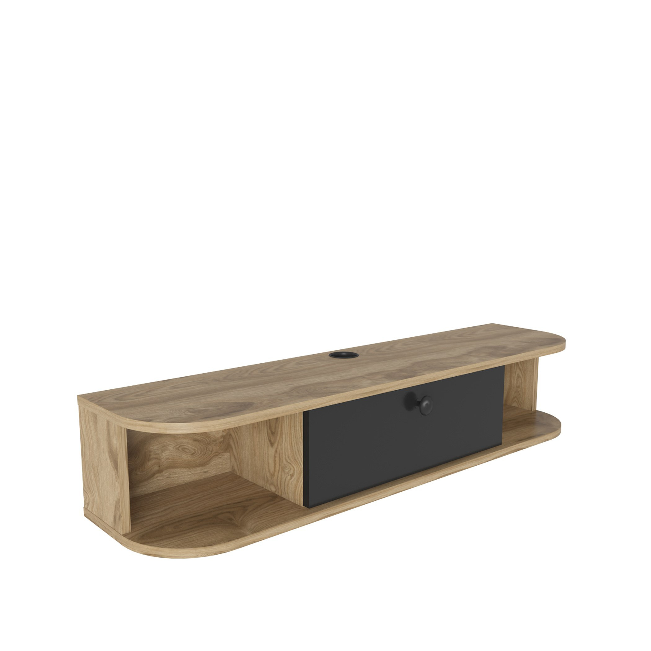 Alana 1.2 Metre Wall Mount TV Unit for TVs up to 50 inches-hbxlivingroom-mediaunitsandstorage-tvunits-image-6