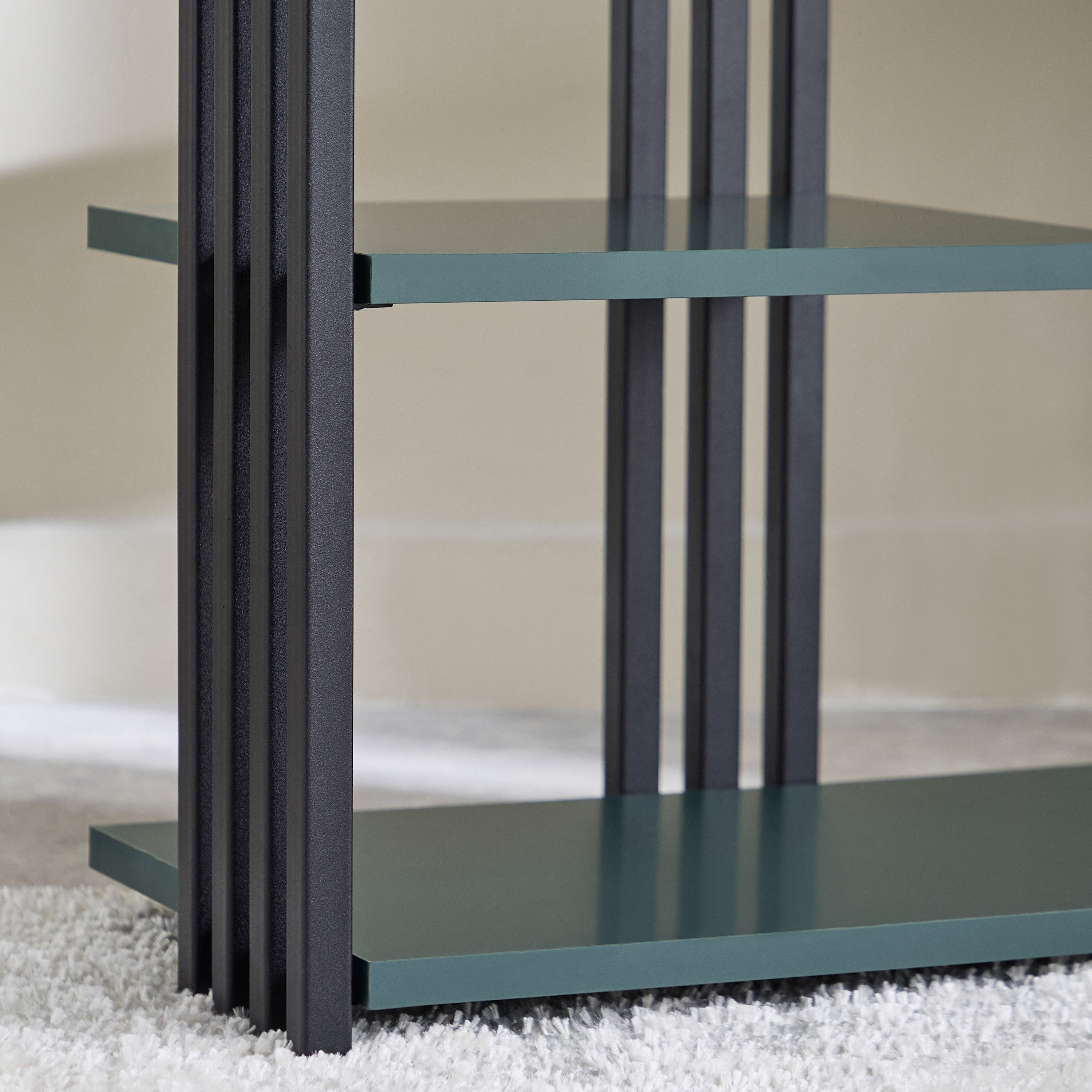 Modulix Alino 4-Tier Bookcase-hbxfurniture-office-bookcases-image-5