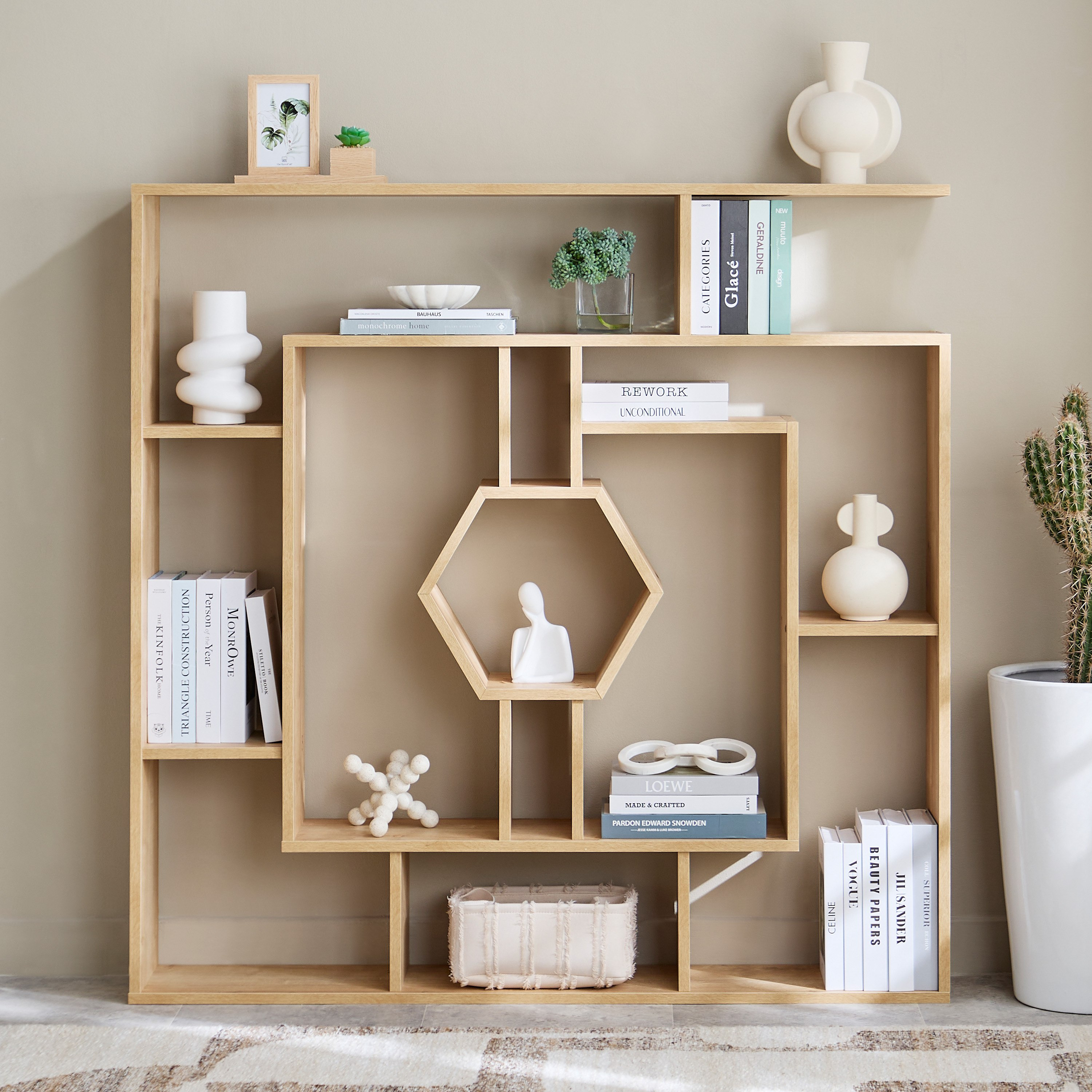 خزانة كتب من مودوليكس ڤيرو-hbxfurniture-office-bookcases-image-1