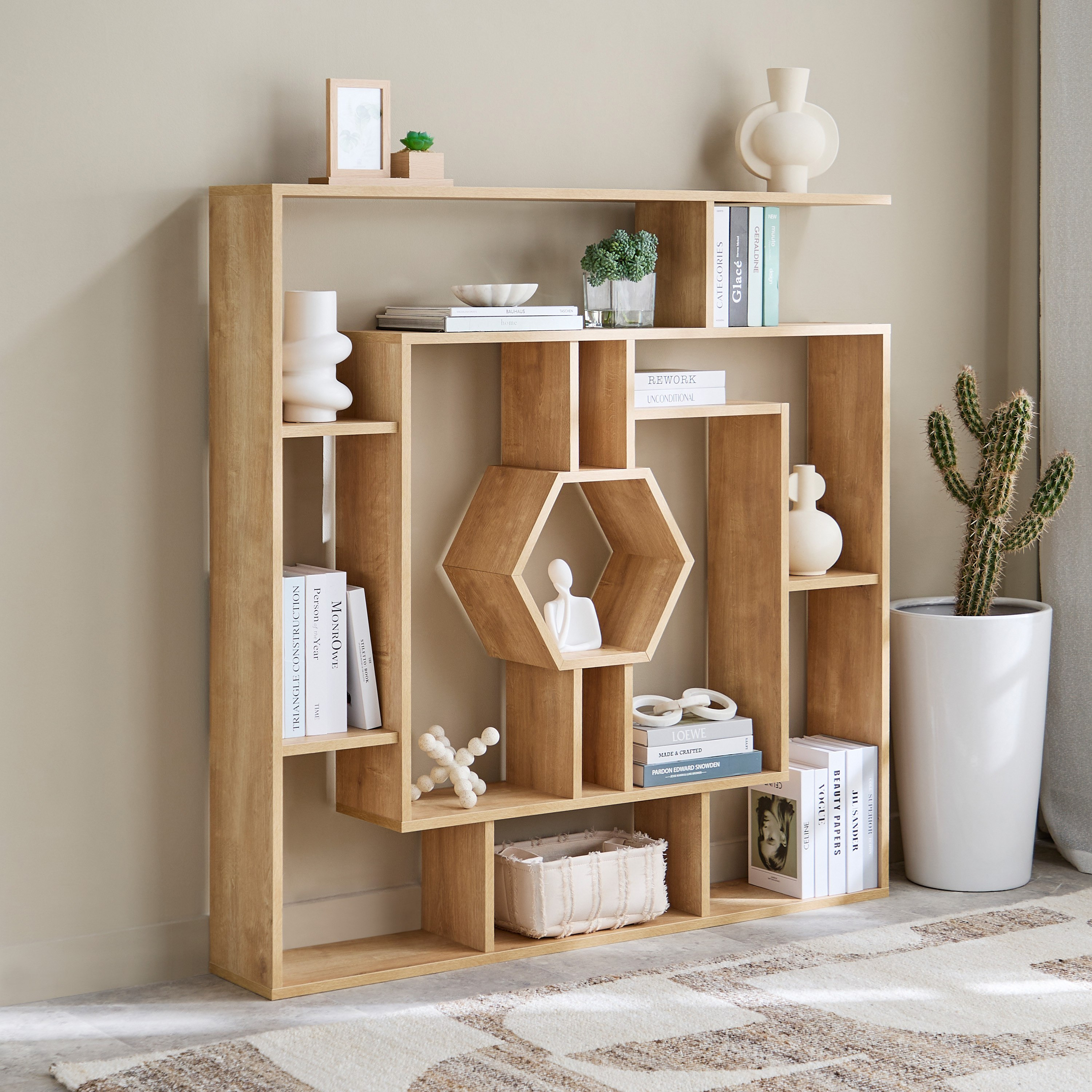 خزانة كتب من مودوليكس ڤيرو-hbxfurniture-office-bookcases-image-2