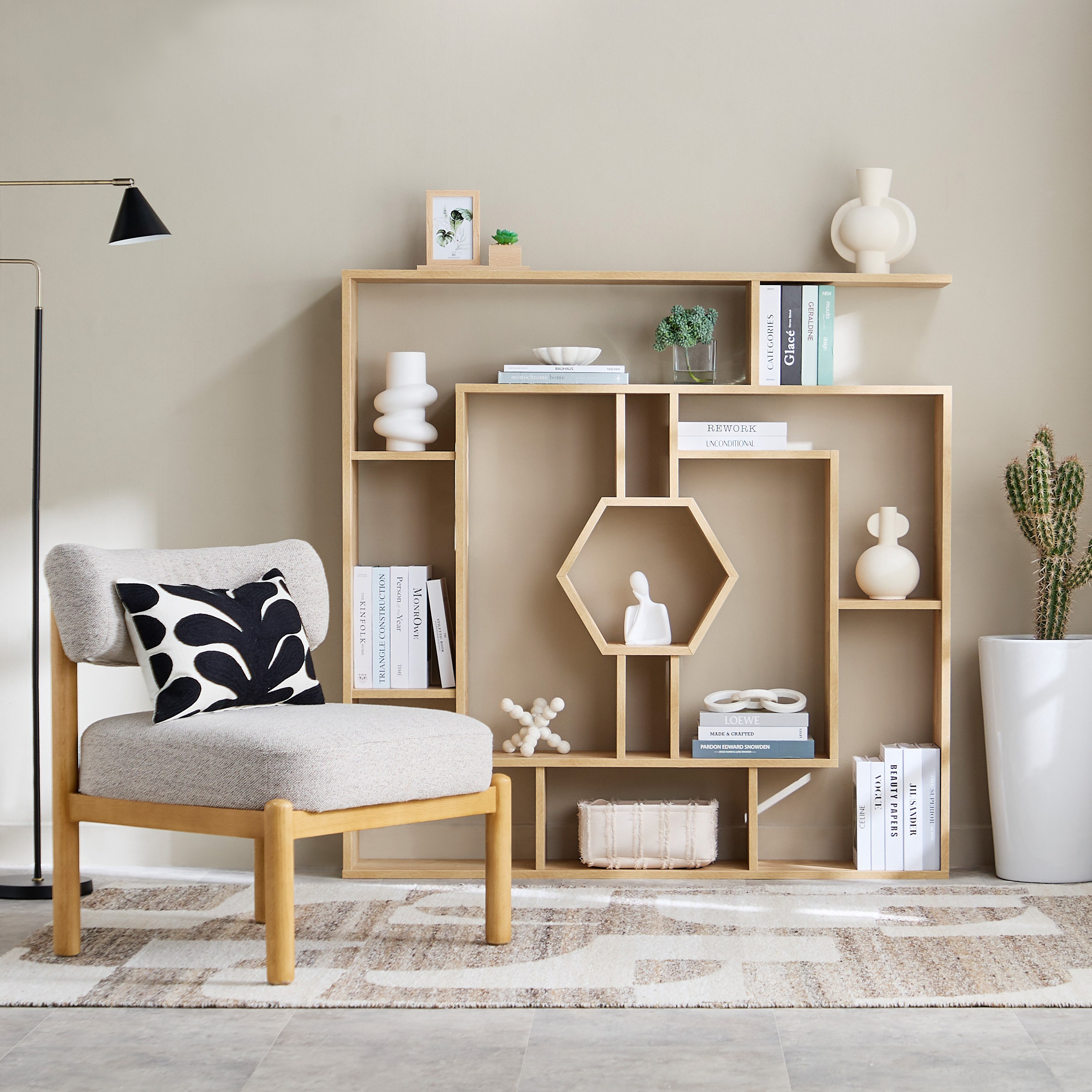 خزانة كتب من مودوليكس ڤيرو-hbxfurniture-office-bookcases-image-6