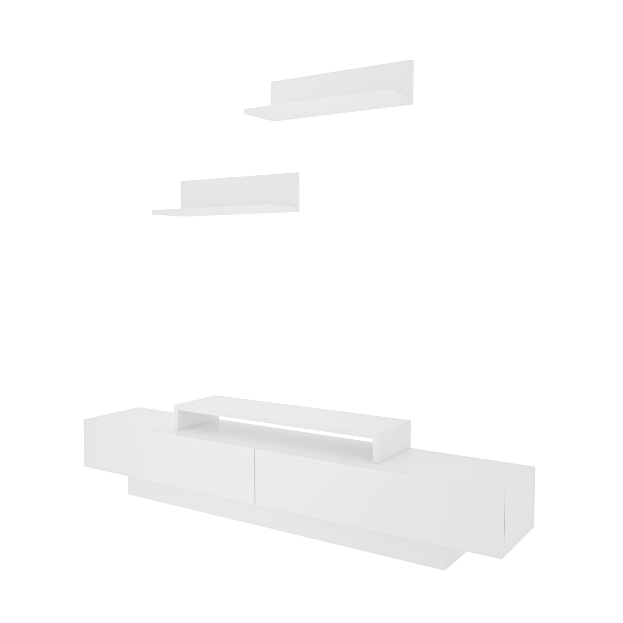 وحدة تلفزيون حتى 75 بوصة 1.8 متر من مودوليكس مابل-hbxlivingroom-mediaunitsandstorage-tvunits-image-5