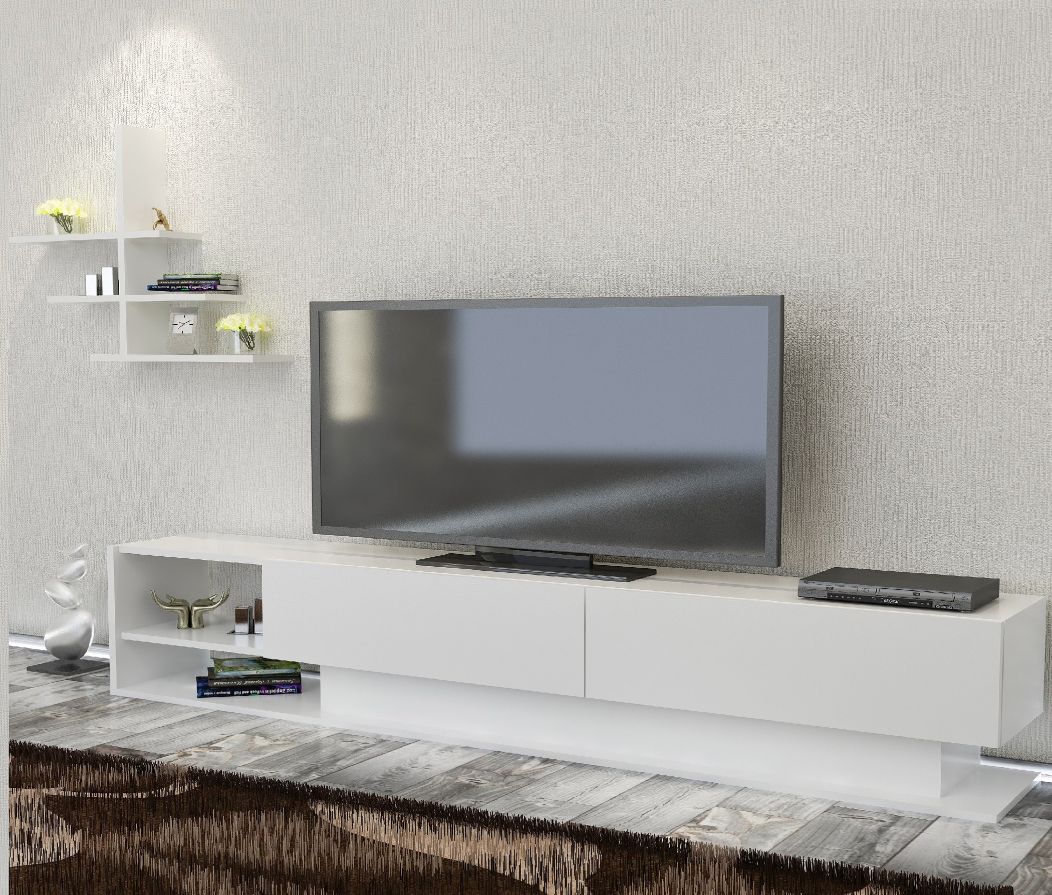 وحدة تلفزيون حتى 75 بوصة 1.8 متر من مودوليكس منى-hbxlivingroom-mediaunitsandstorage-tvunits-image-12