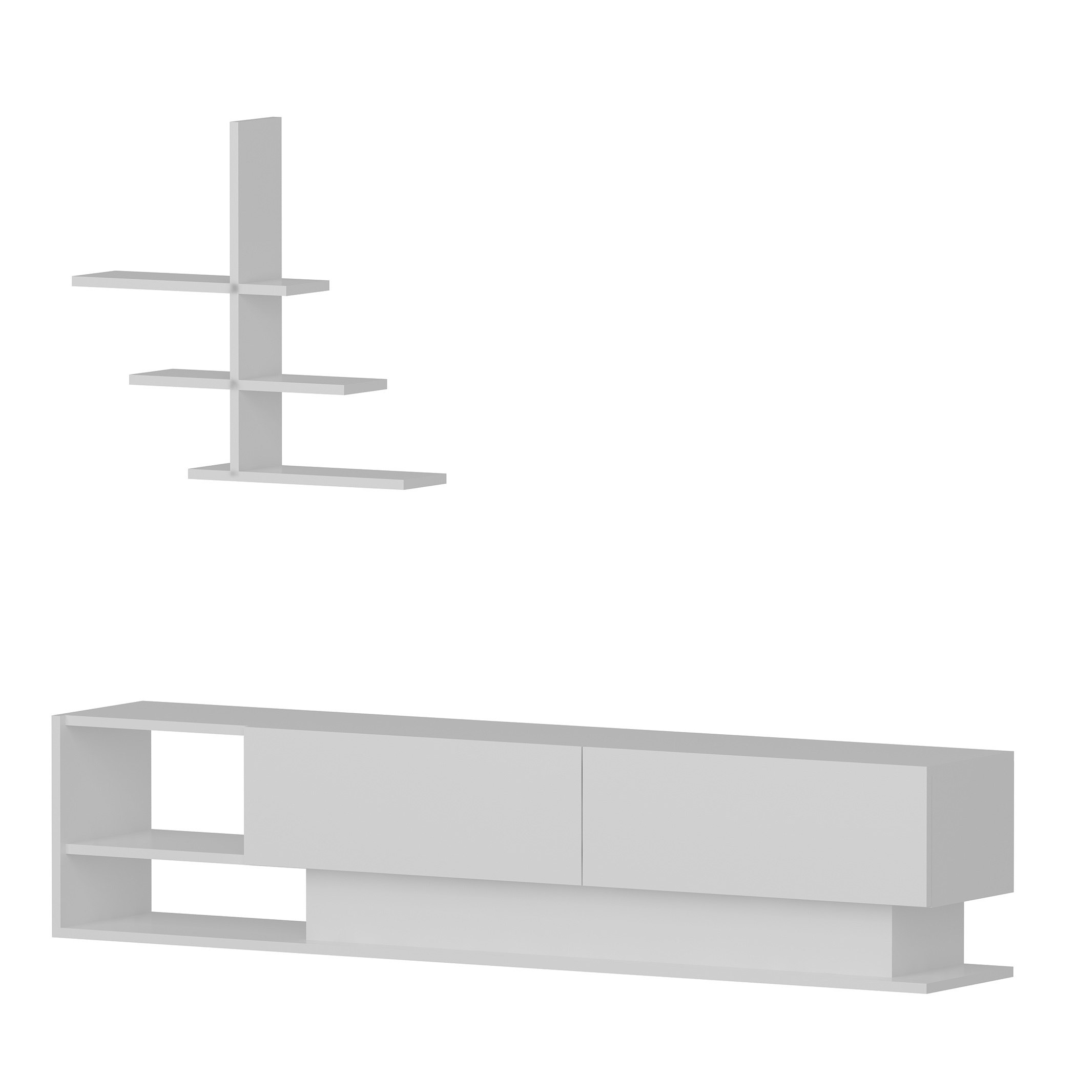 وحدة تلفزيون حتى 75 بوصة 1.8 متر من مودوليكس منى-hbxlivingroom-mediaunitsandstorage-tvunits-image-8