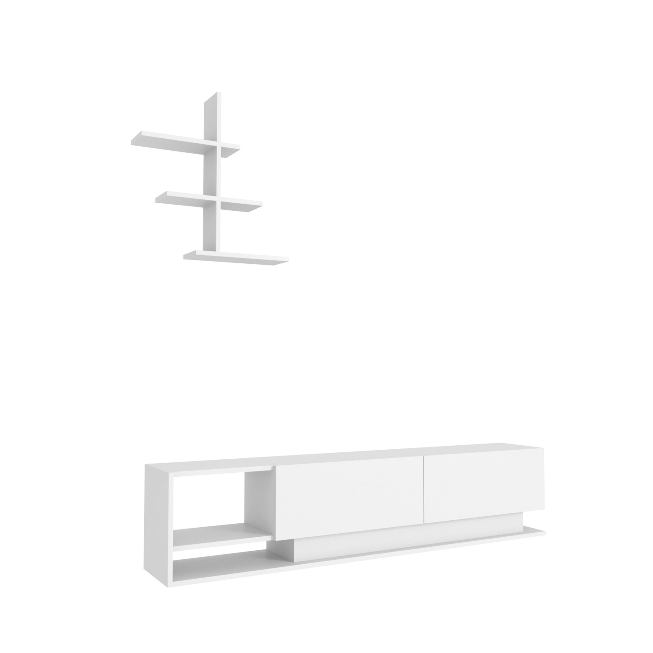 وحدة تلفزيون حتى 75 بوصة 1.8 متر من مودوليكس منى-hbxlivingroom-mediaunitsandstorage-tvunits-image-9