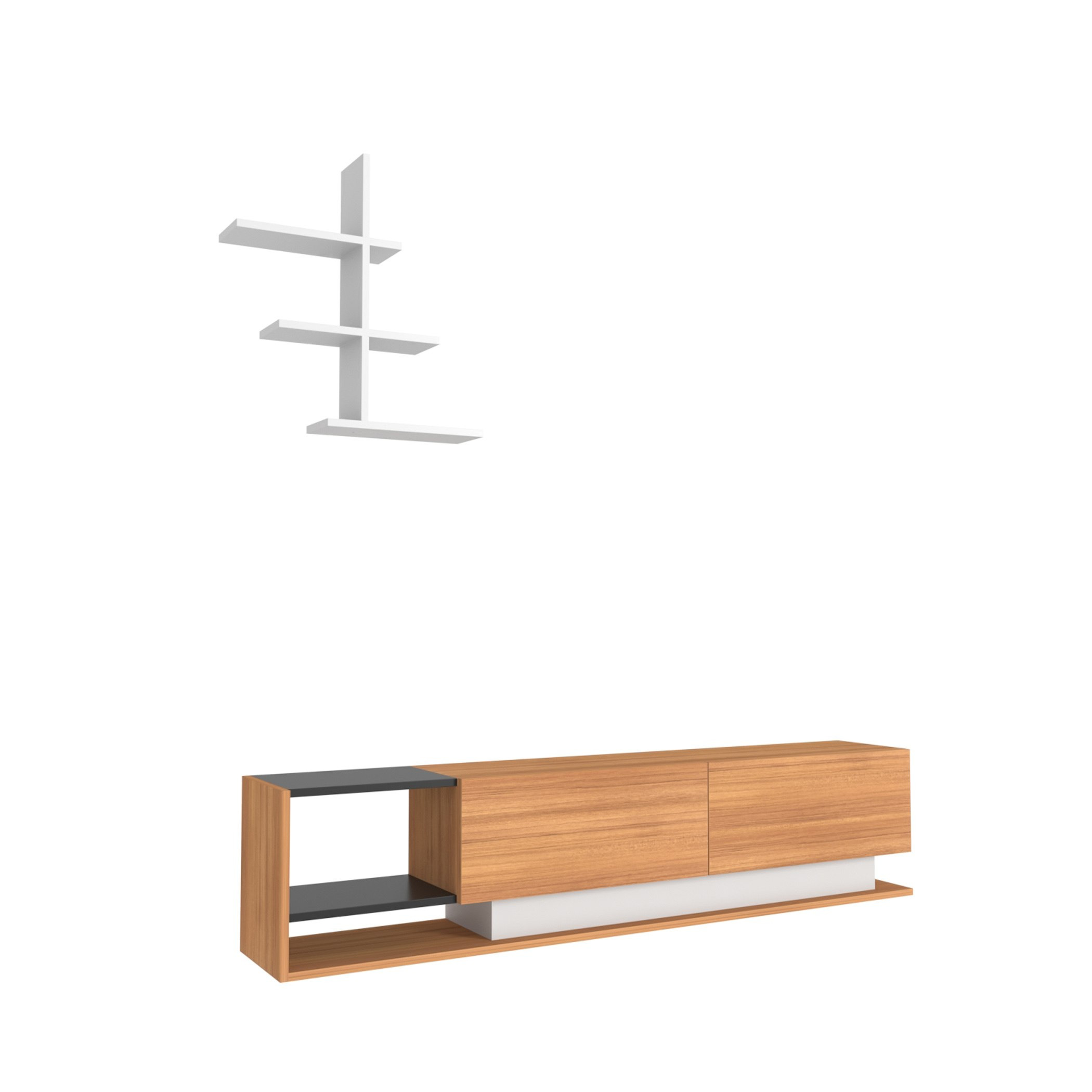 وحدة تلفزيون حتى 75 بوصة 1.8 متر من مودوليكس منى-hbxlivingroom-mediaunitsandstorage-tvunits-image-6