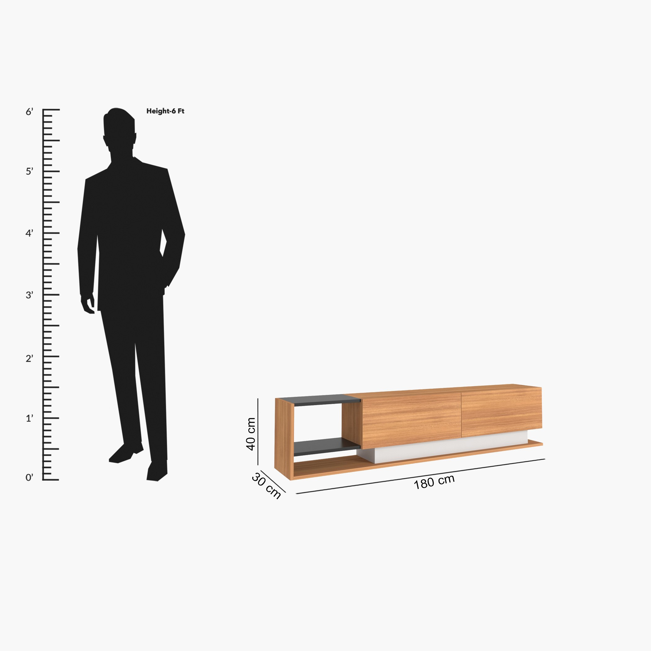 وحدة تلفزيون حتى 75 بوصة 1.8 متر من مودوليكس منى-hbxlivingroom-mediaunitsandstorage-tvunits-image-7