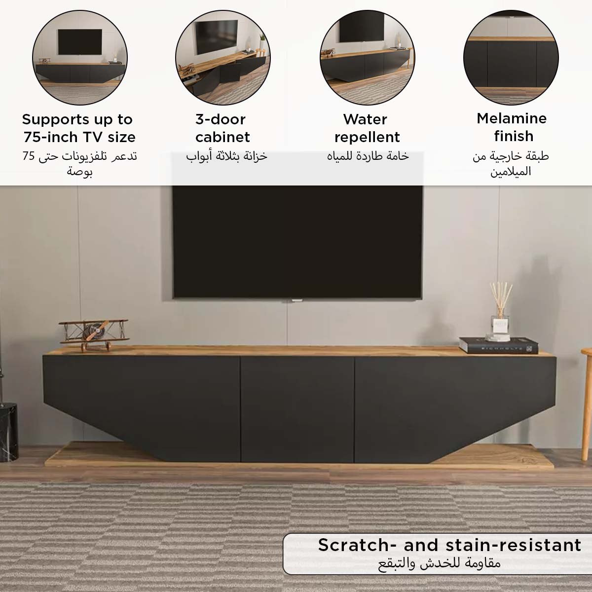 Modulix Opus 1.8 Metre TV Unit for TVs up to 75 inches-hbxlivingroom-mediaunitsandstorage-tvunits-image-9